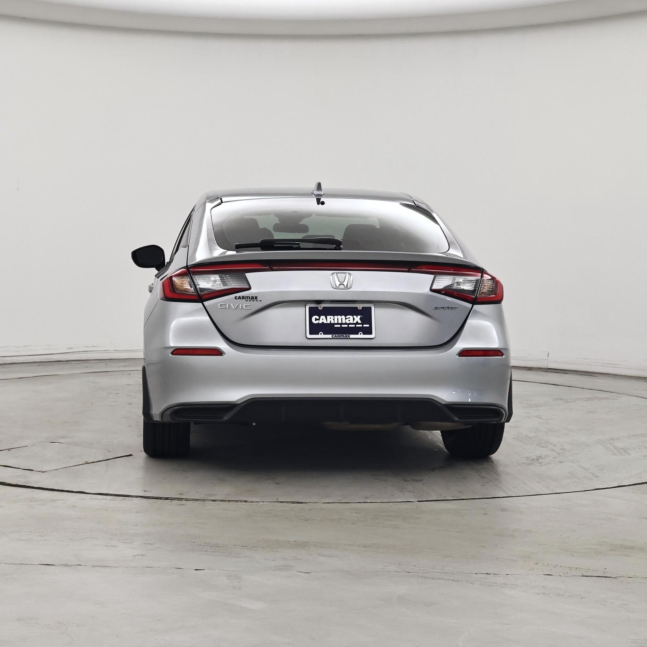 Thumbnail: 2024 Honda Civic - 6