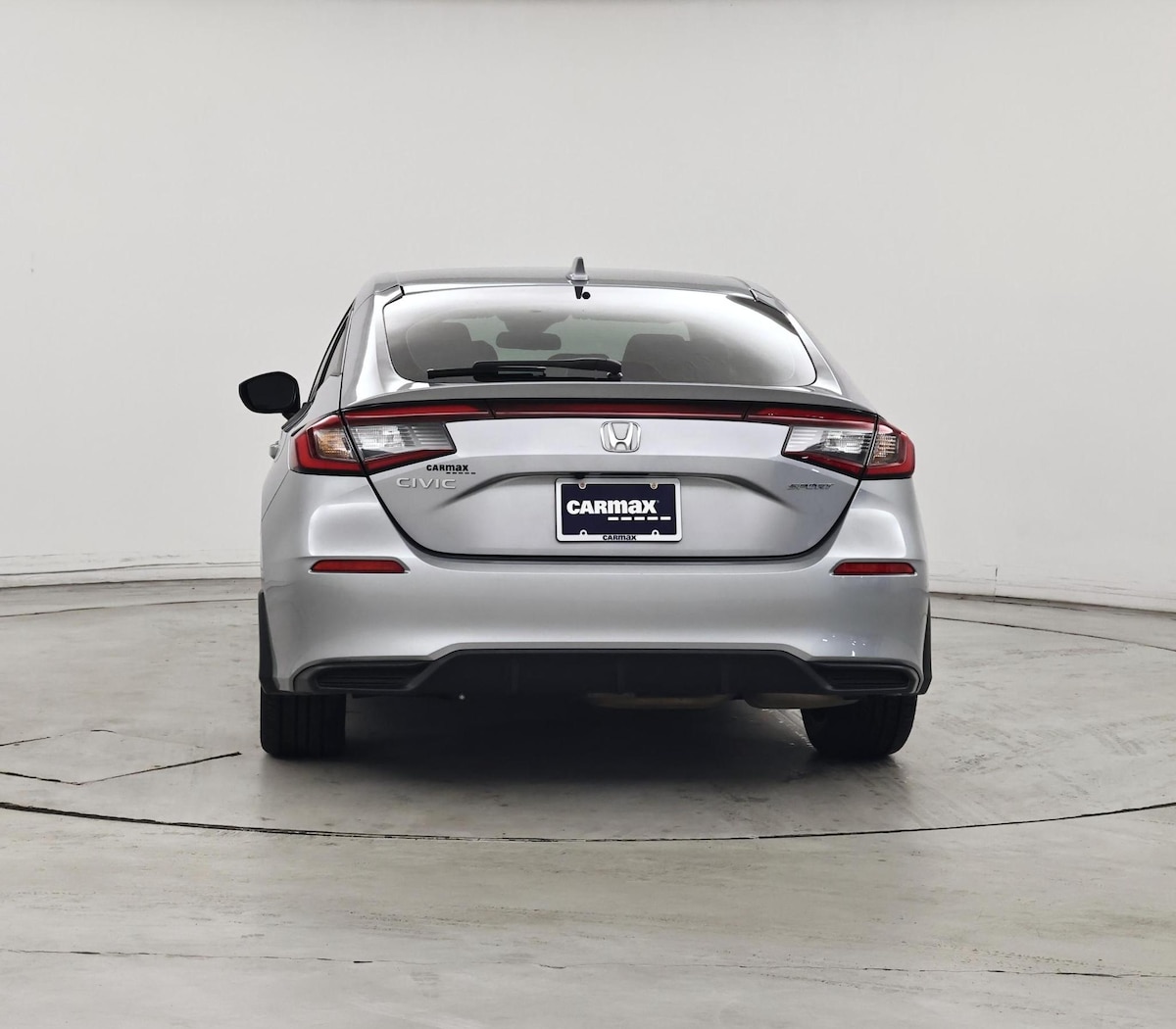 Rear