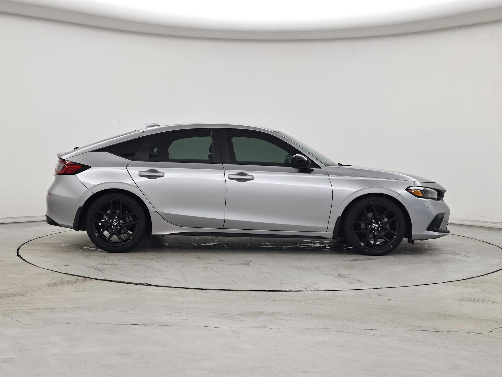 2024 Honda Civic Hatchback Sport - Photo 8