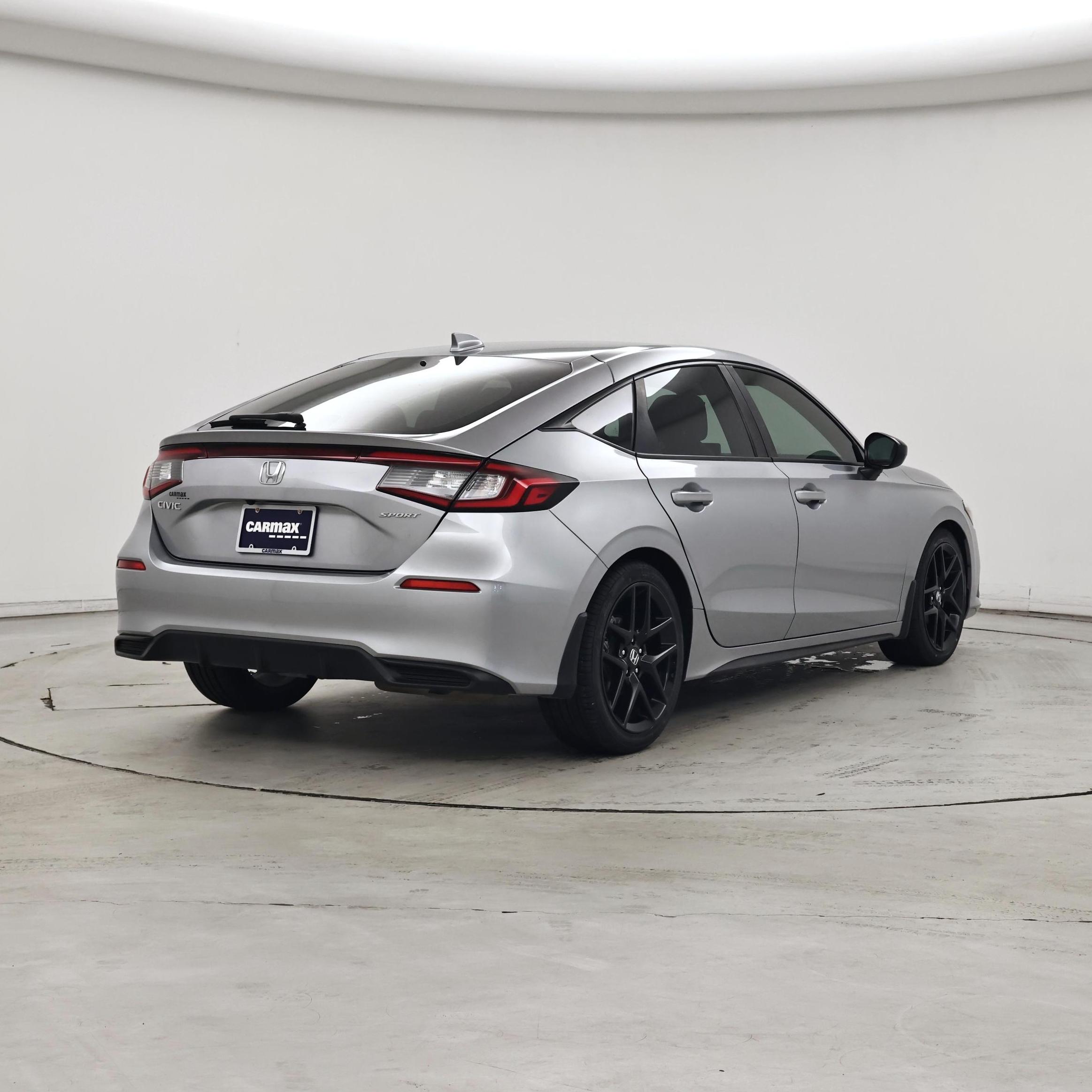 Thumbnail: 2024 Honda Civic - 8