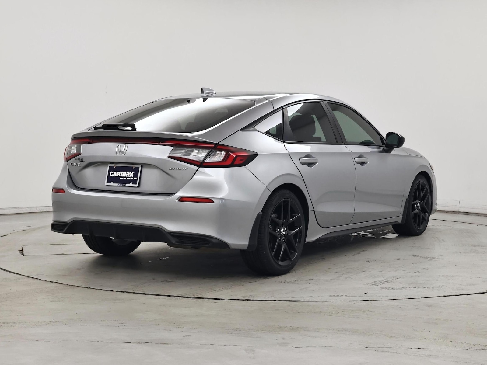 2024 Honda Civic Hatchback Sport - Photo 9