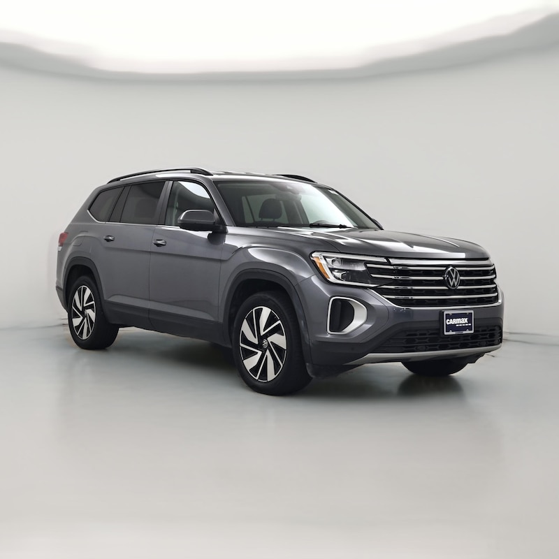 2025 Volkswagen Atlas SE w/Tech