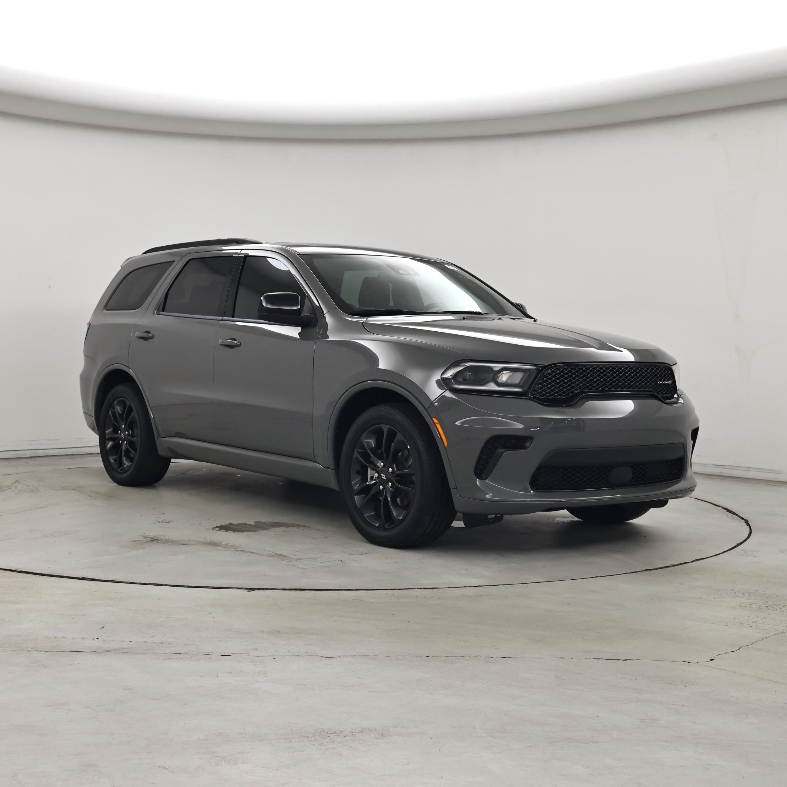 Gray 2024 Dodge Durango SUV / Crossover Rear-Wheel Drive Automatic