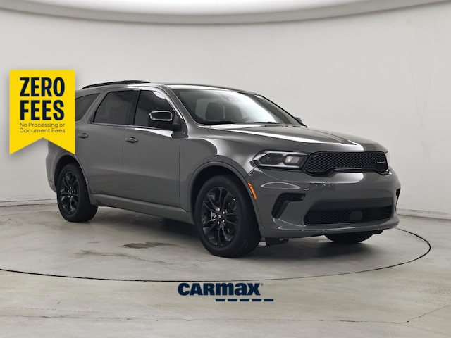 Gray 2024 Dodge Durango SUV / Crossover Rear-Wheel Drive Automatic
