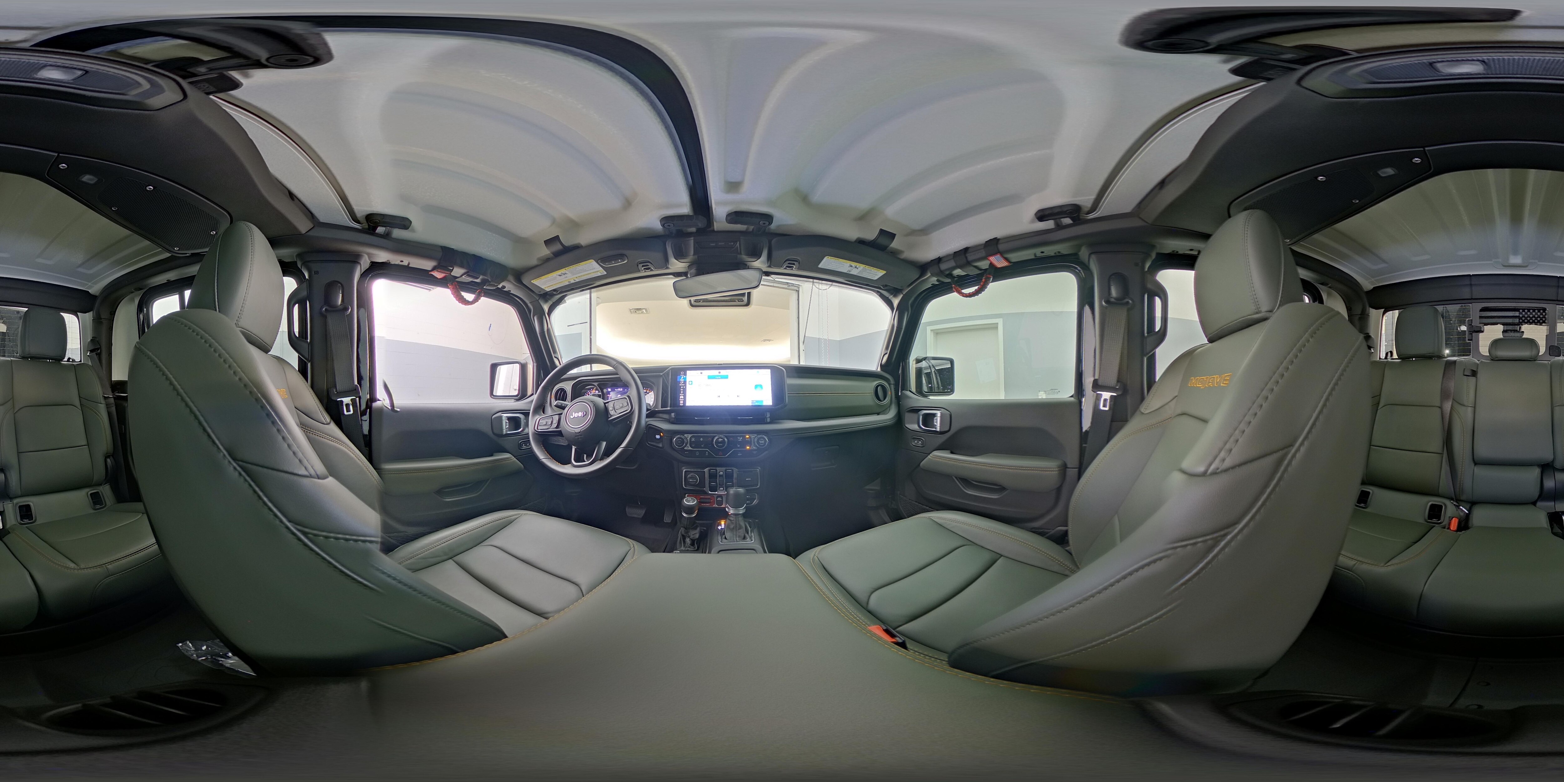 2024 Jeep Gladiator Mojave - Photo 23