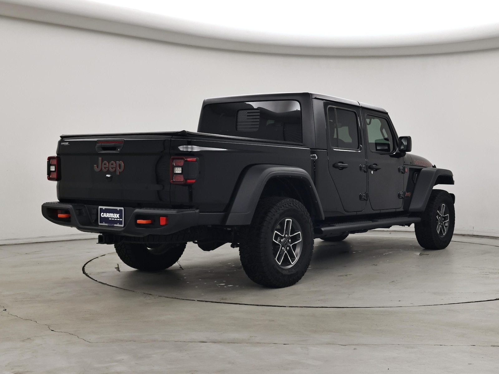 2024 Jeep Gladiator Mojave - Photo 9