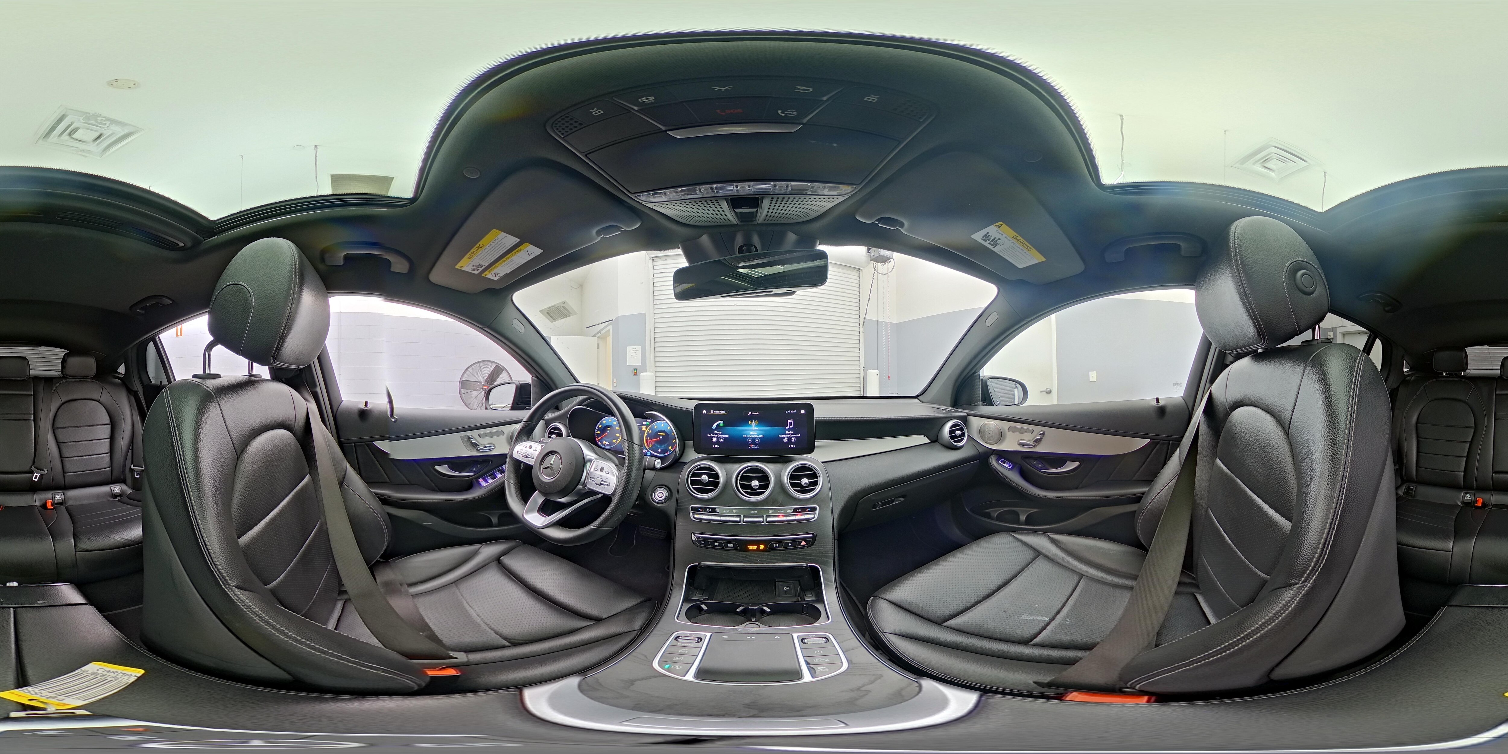 2023 Mercedes-Benz GLC Coupe GLC300 - Photo 24
