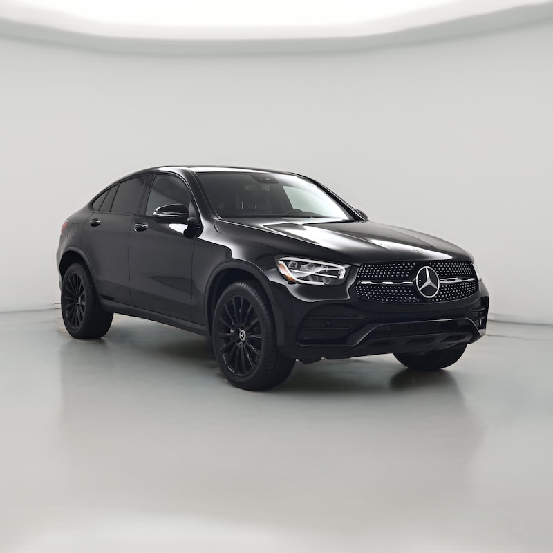 2023 Mercedes-Benz GLC300 Coupe