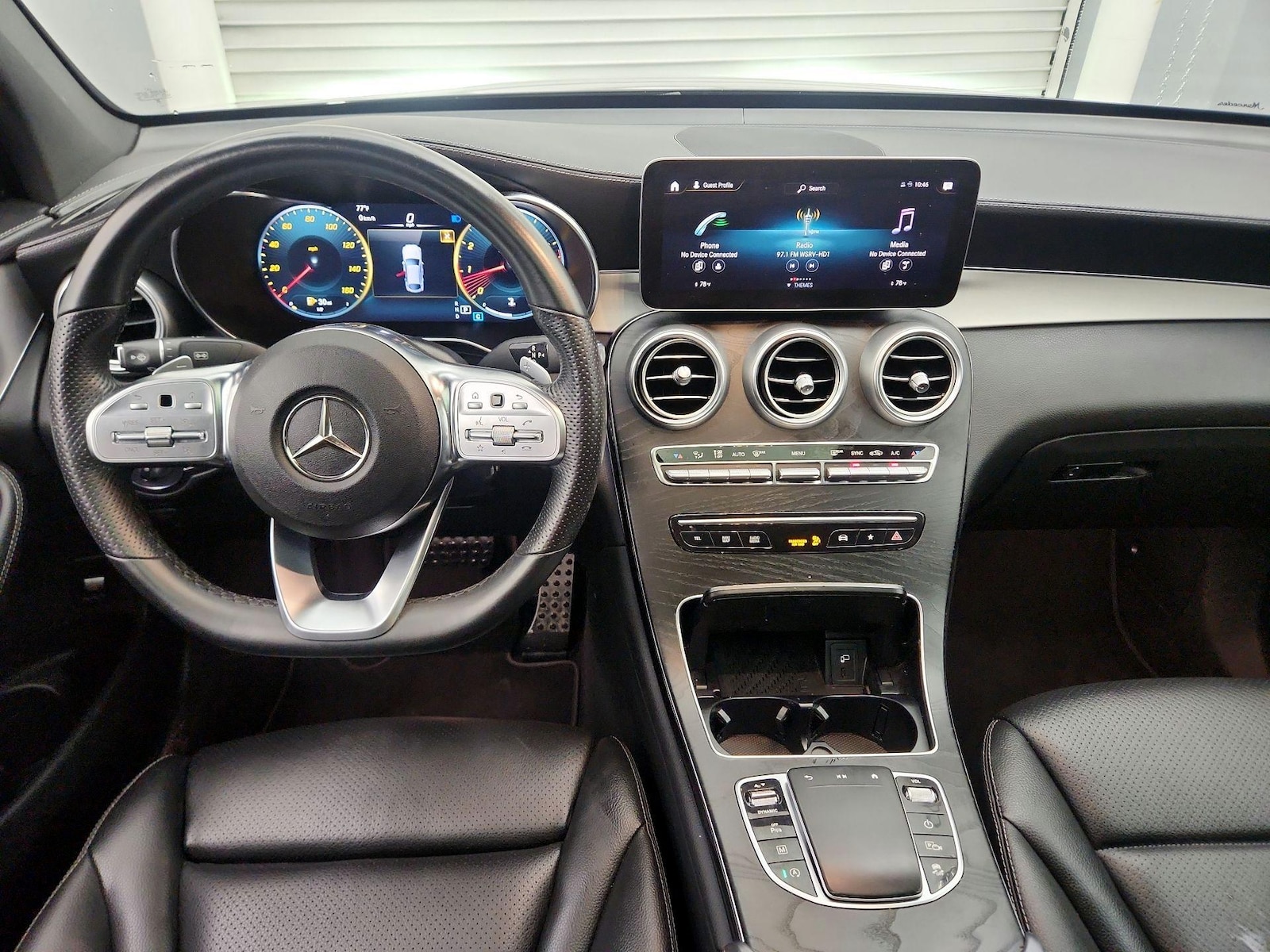 2023 Mercedes-Benz GLC Coupe GLC300 - Photo 10