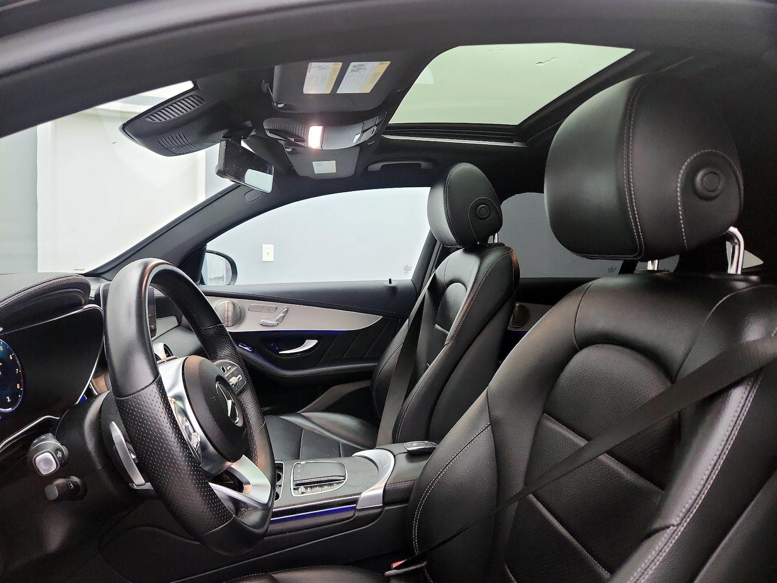 2023 Mercedes-Benz GLC Coupe GLC300 - Photo 19