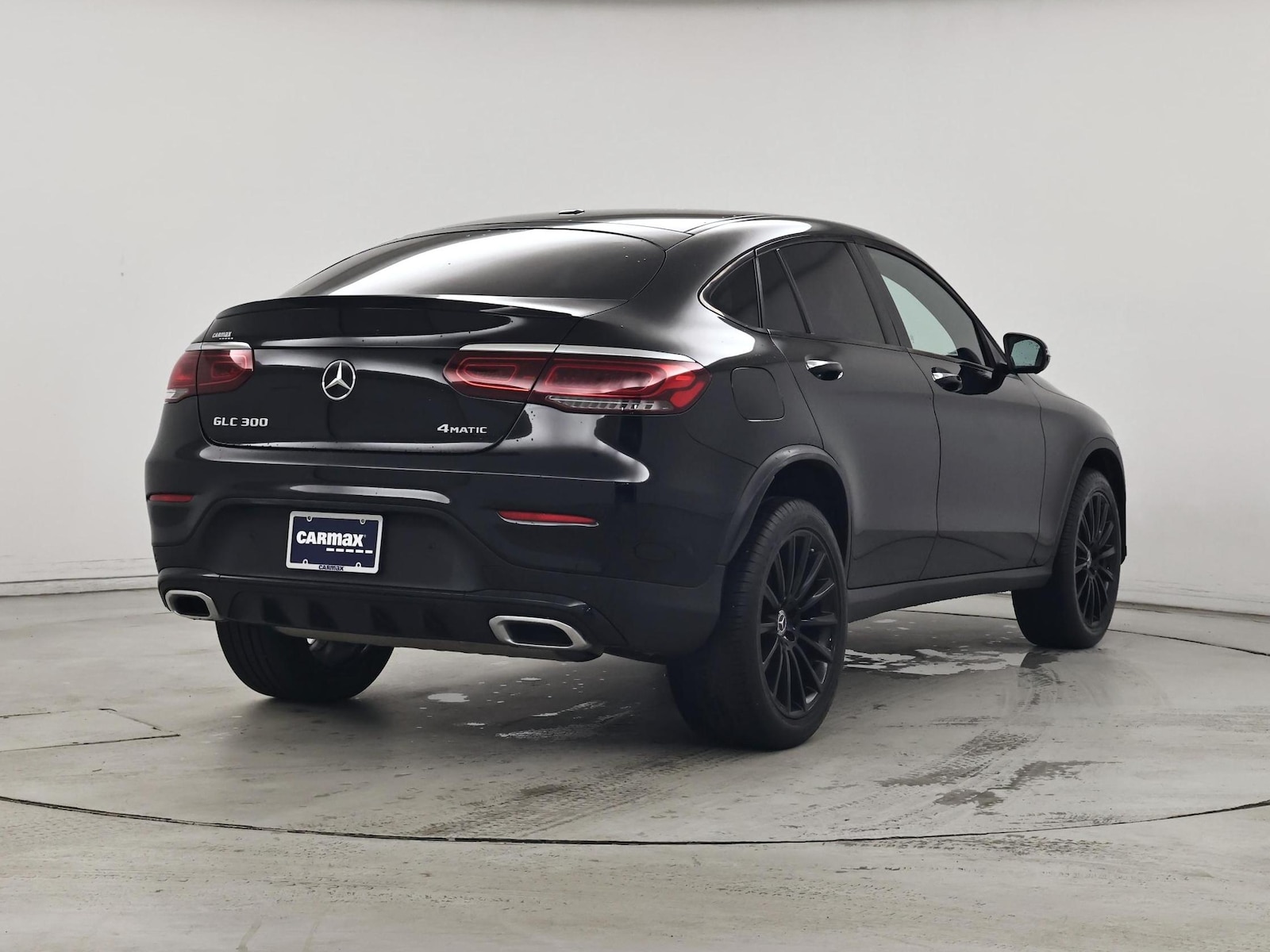 2023 Mercedes-Benz GLC Coupe GLC300 - Photo 9