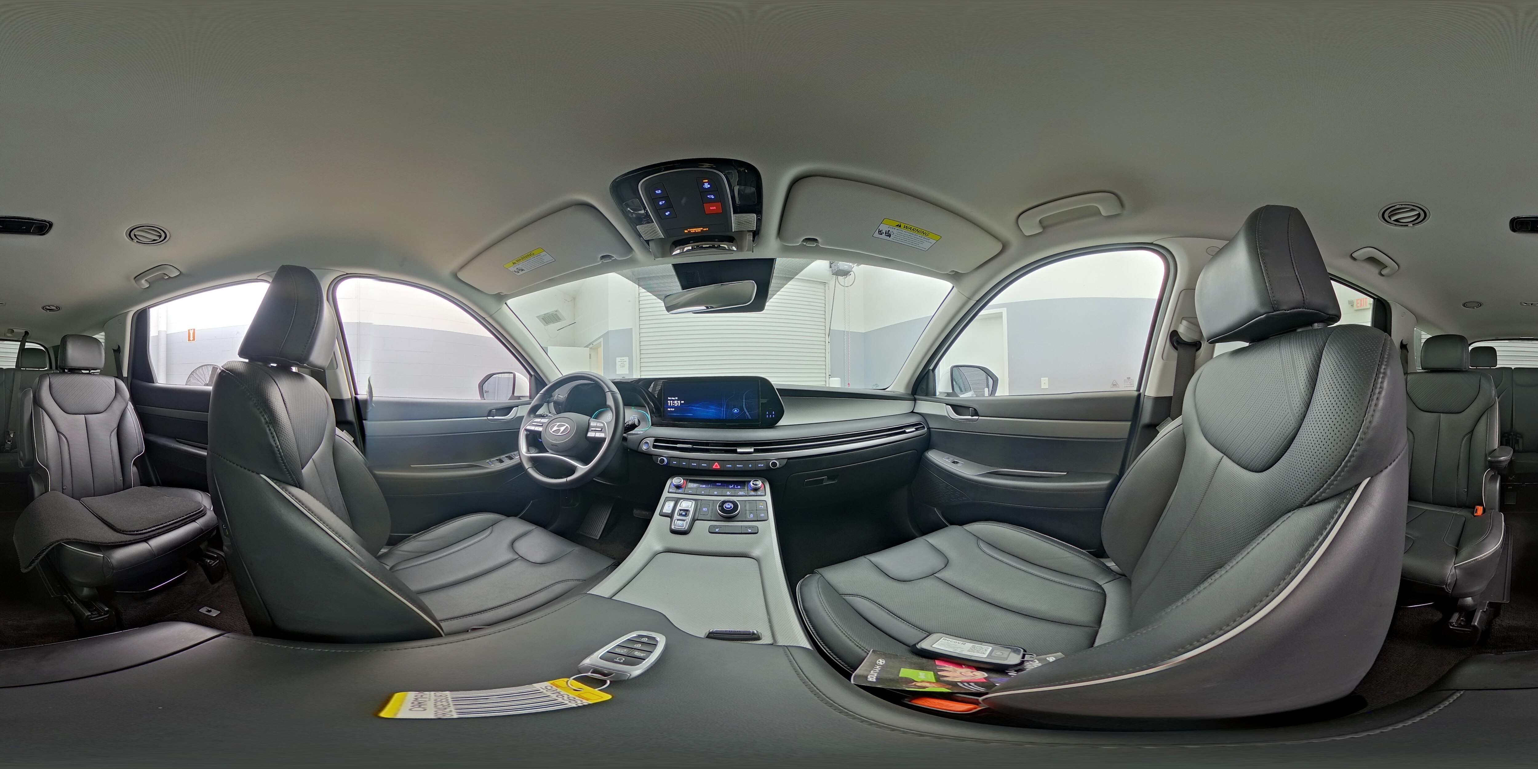 2025 Hyundai Palisade SEL - Photo 25