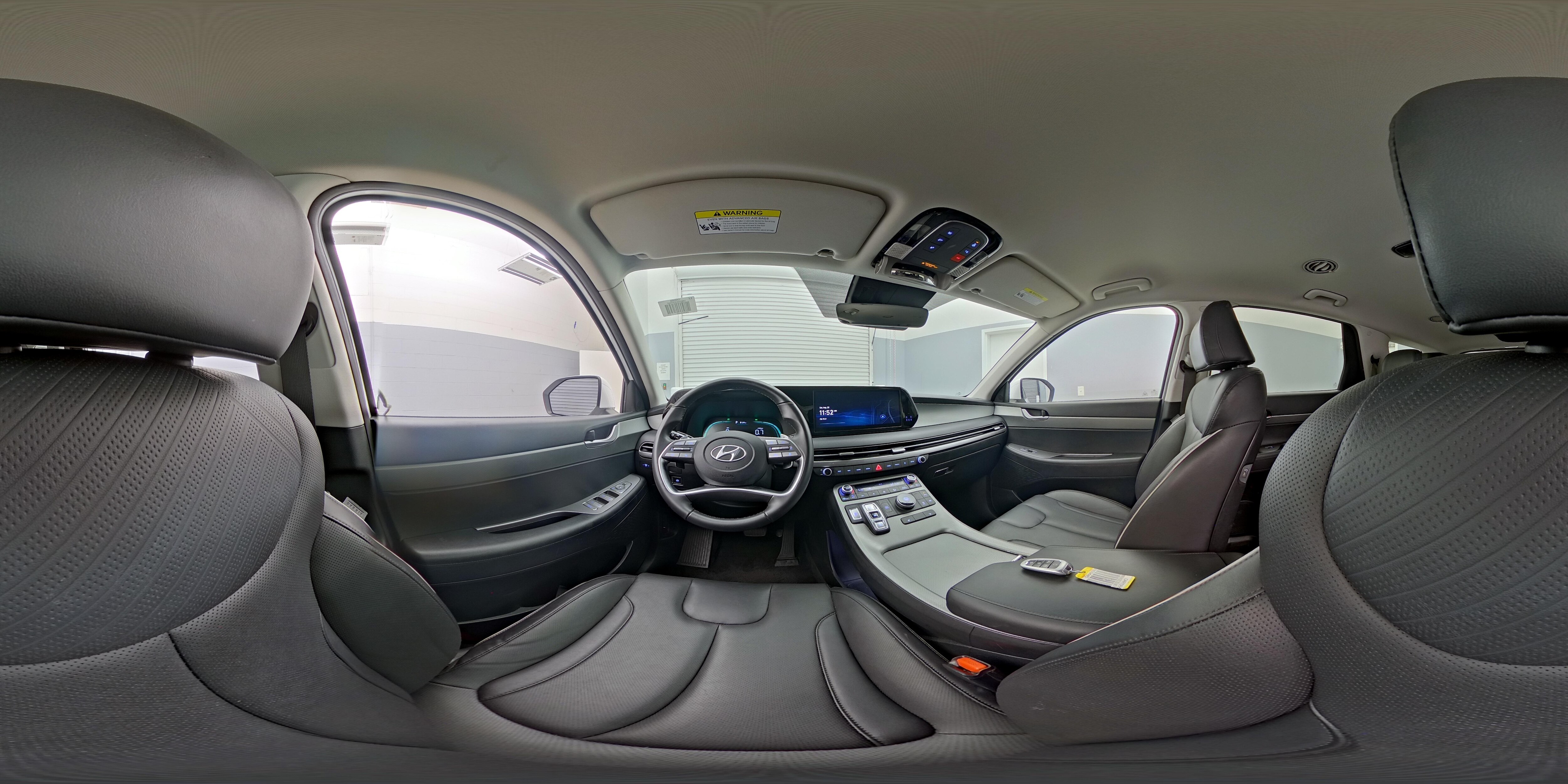 2025 Hyundai Palisade SEL - Photo 27