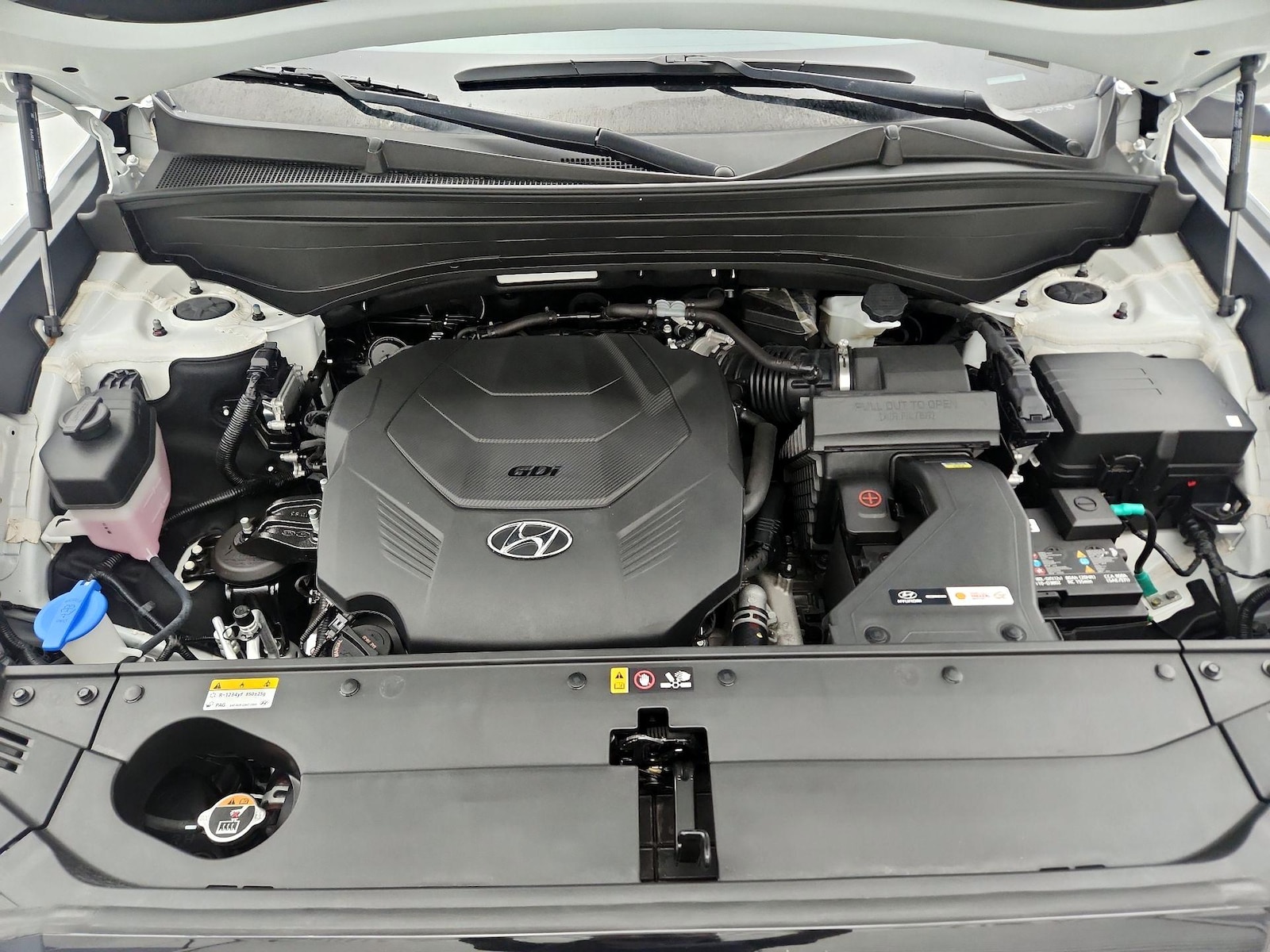 2025 Hyundai Palisade SEL - Photo 23
