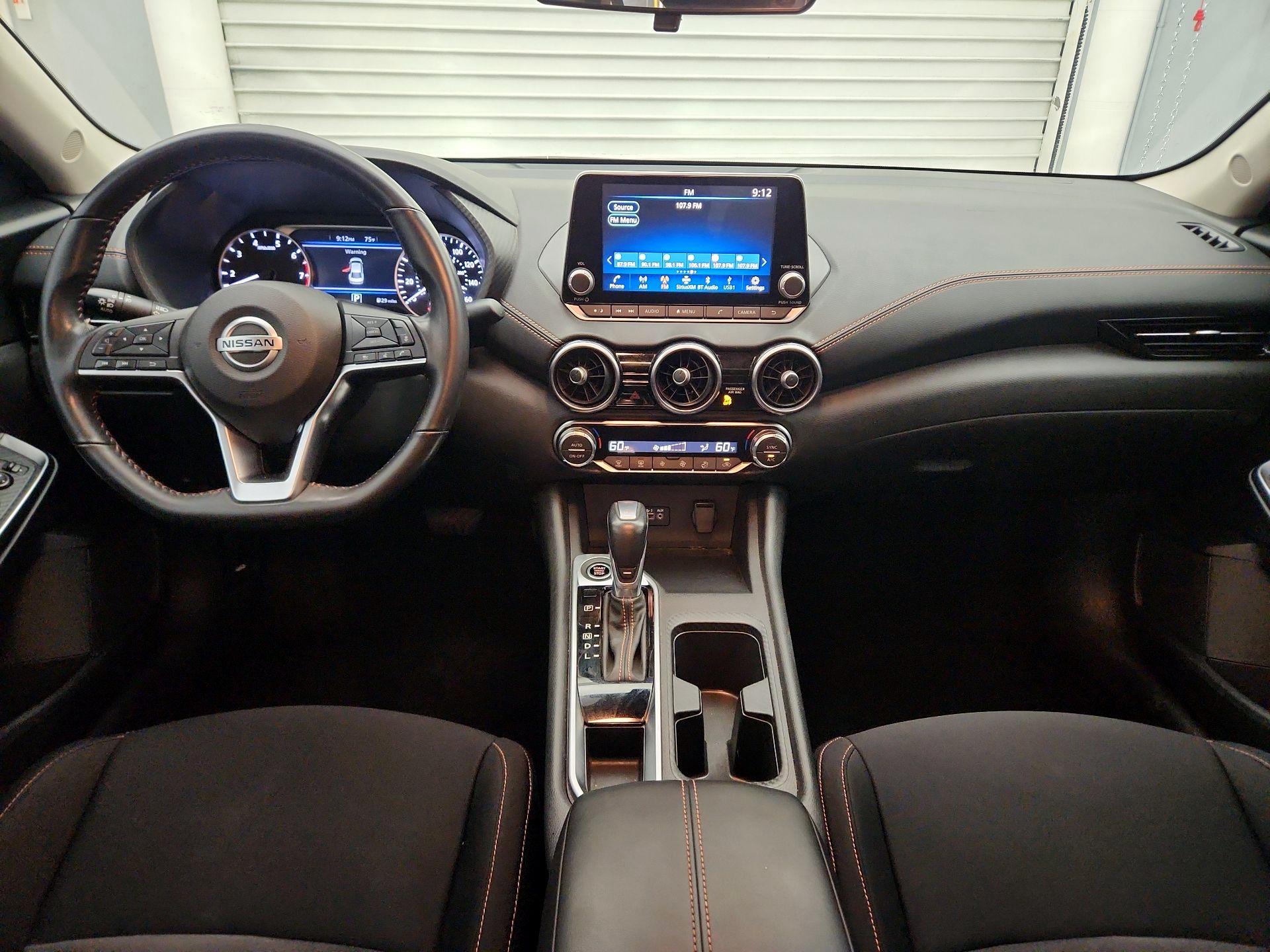 Thumbnail: 2023 Nissan Sentra - 9