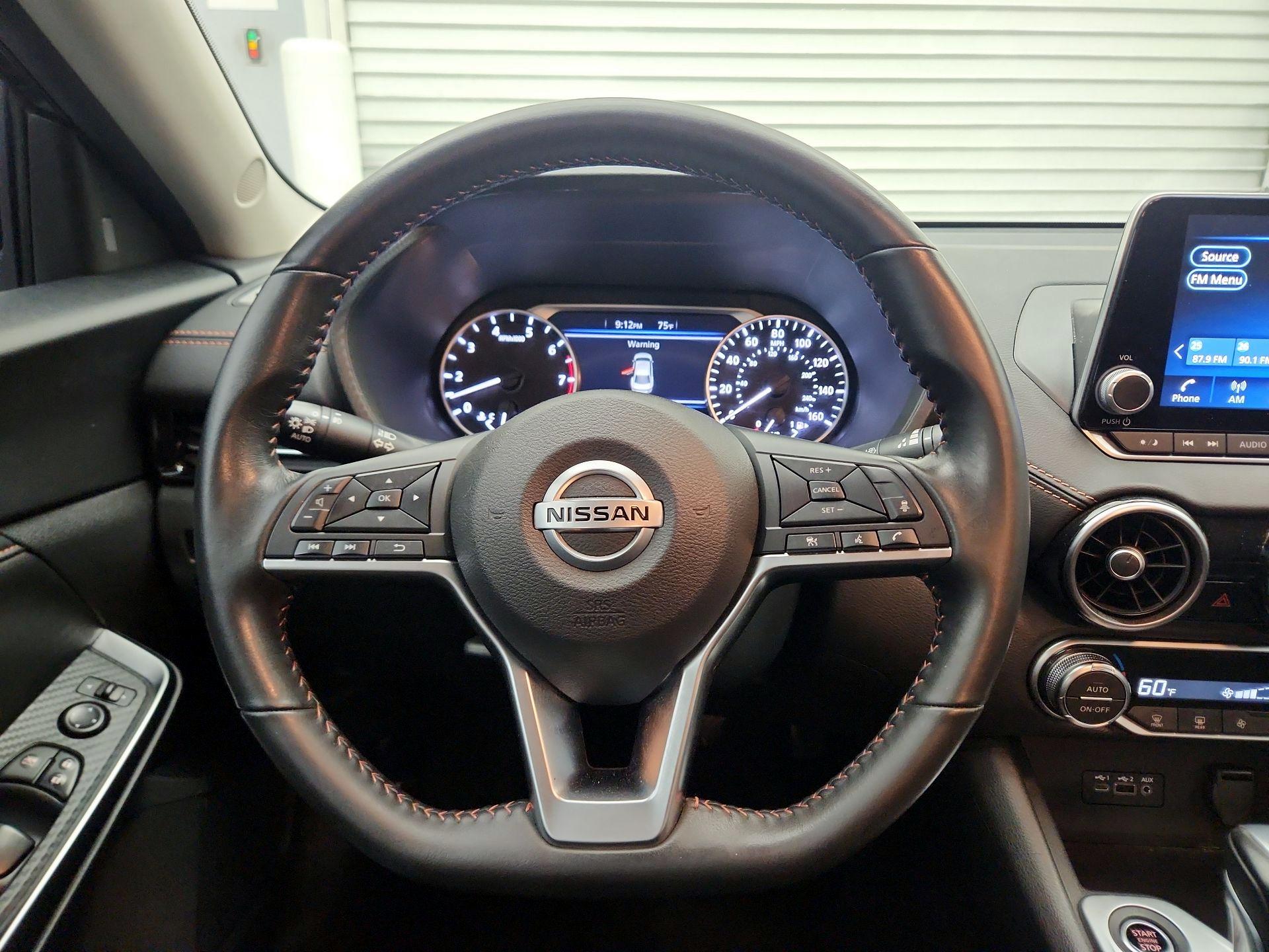 Thumbnail: 2023 Nissan Sentra - 10