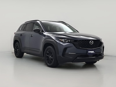 2025 Mazda CX-50 Hybrid Premium