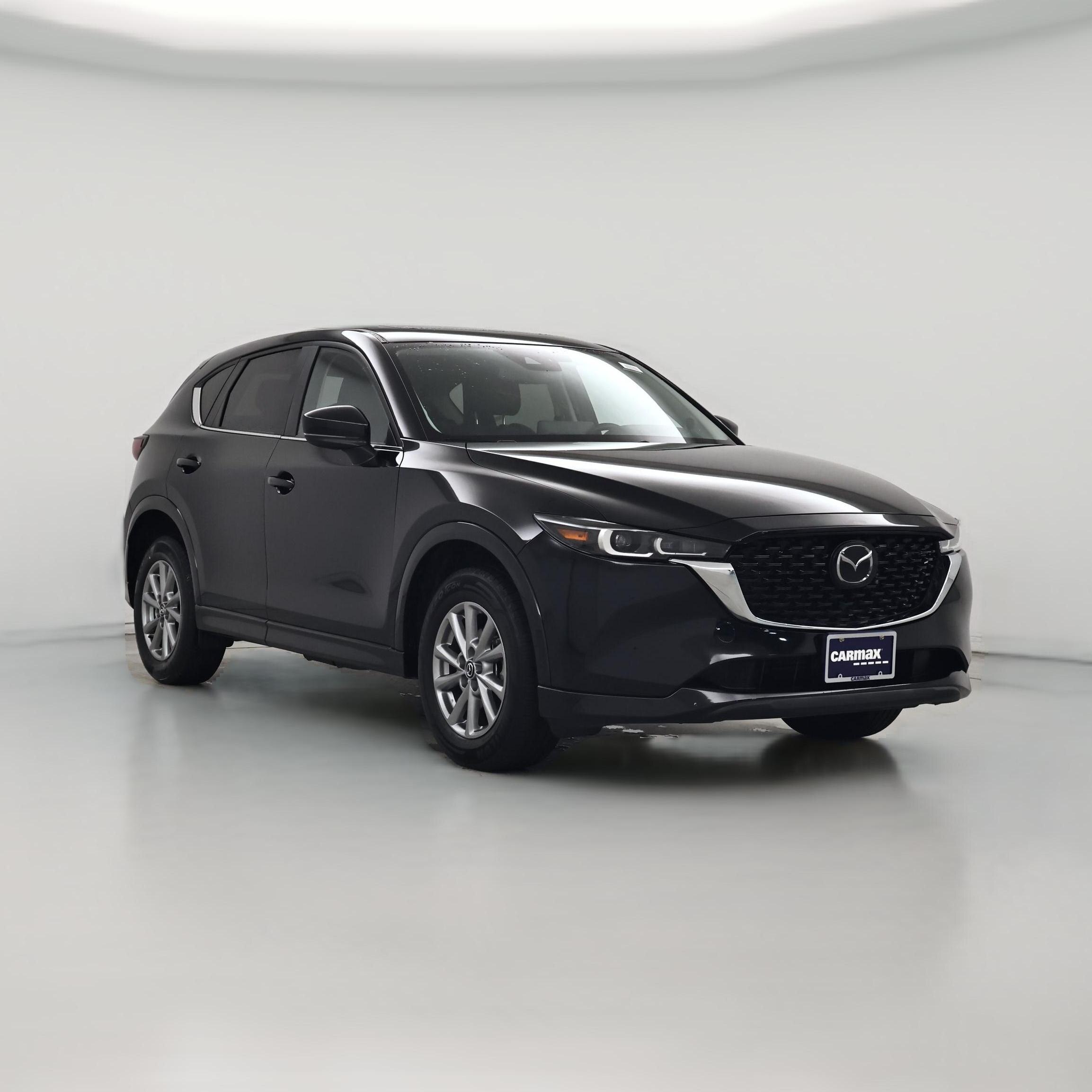 Thumbnail: 2025 Mazda CX-5 - 1