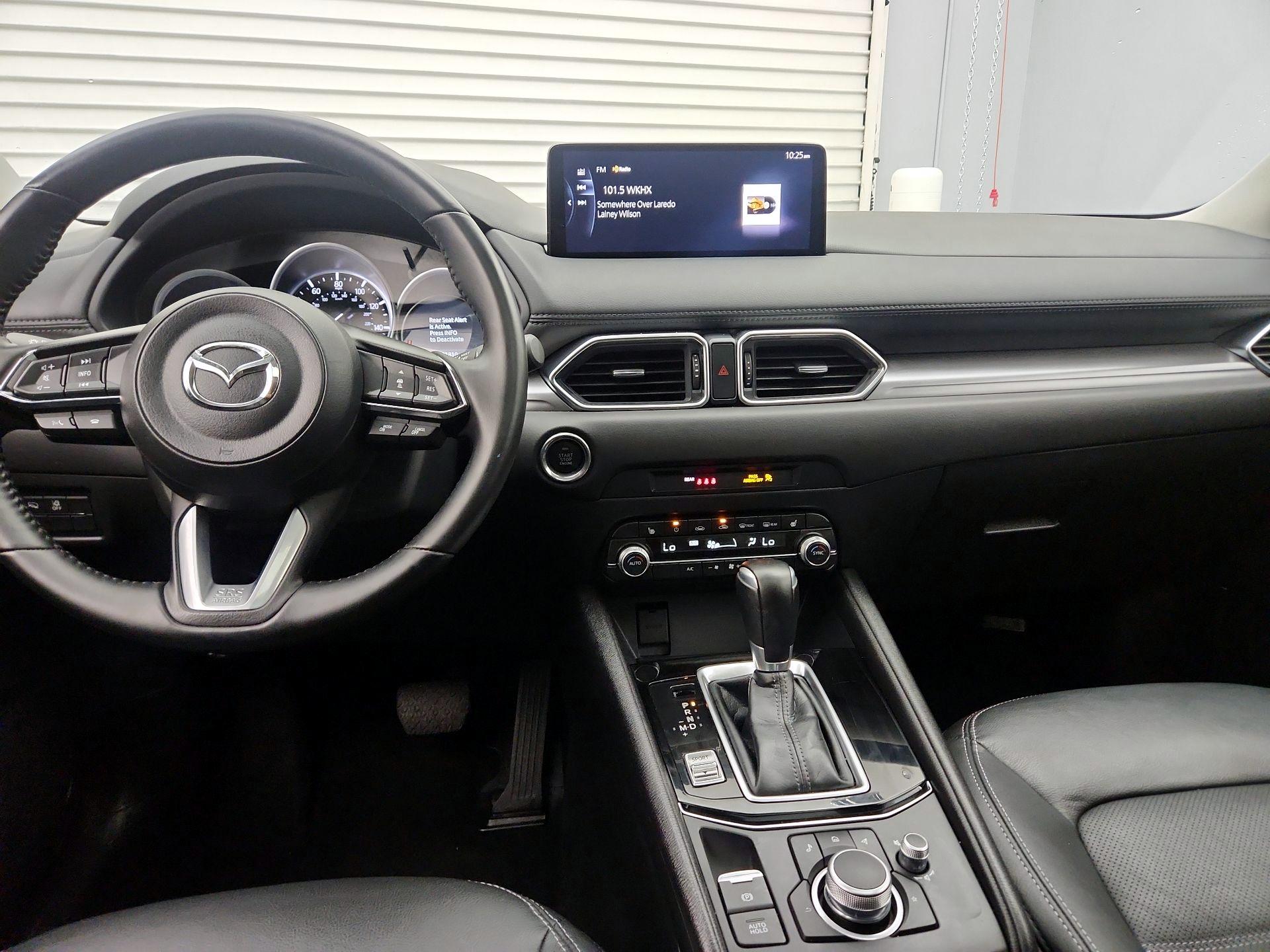 Thumbnail: 2025 Mazda CX-5 - 9