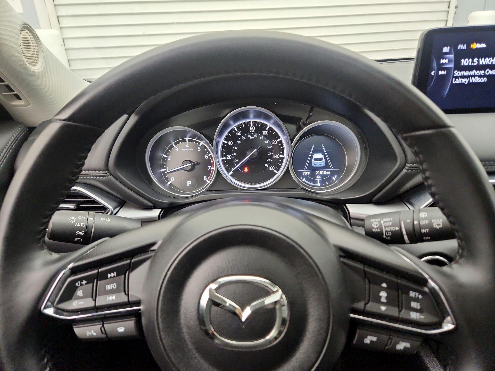 Thumbnail: 2025 Mazda CX-5 - 10