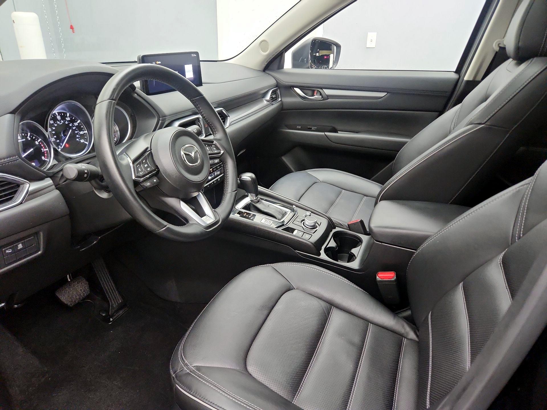 Thumbnail: 2025 Mazda CX-5 - 11