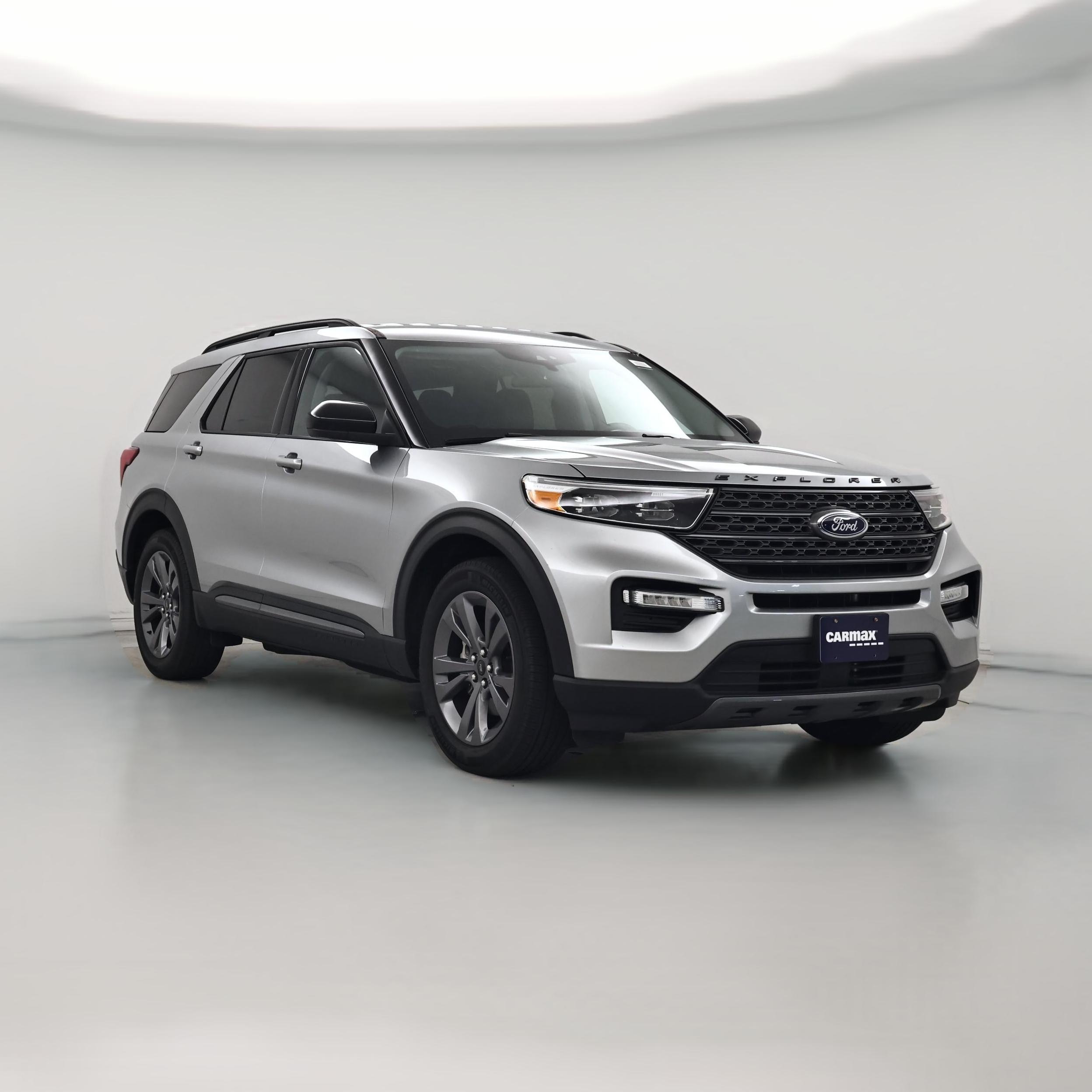 Thumbnail: 2024 Ford Explorer - 1