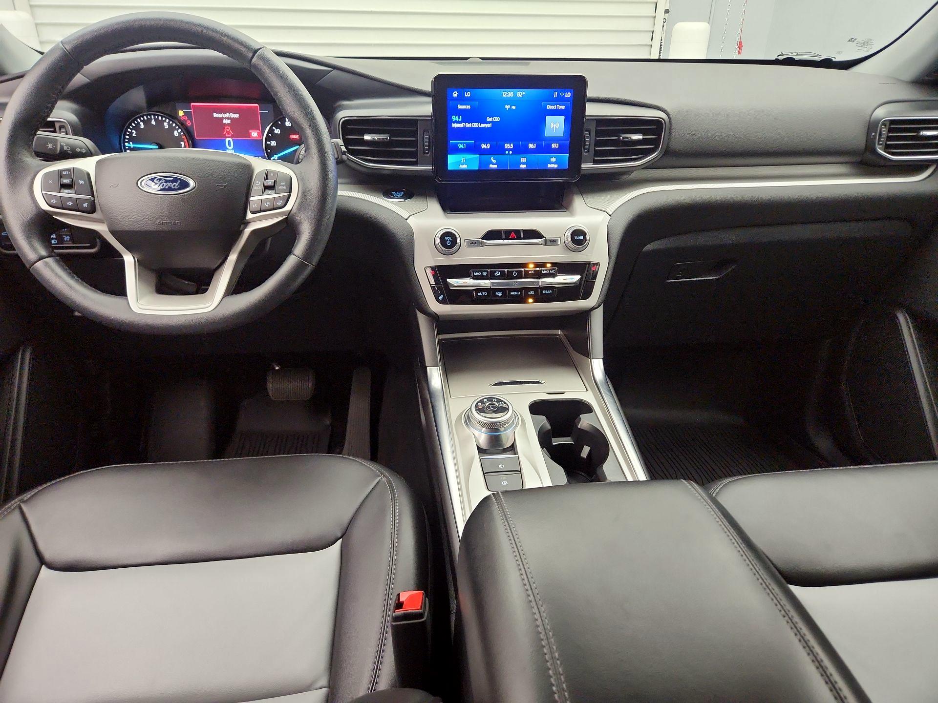 Thumbnail: 2024 Ford Explorer - 9