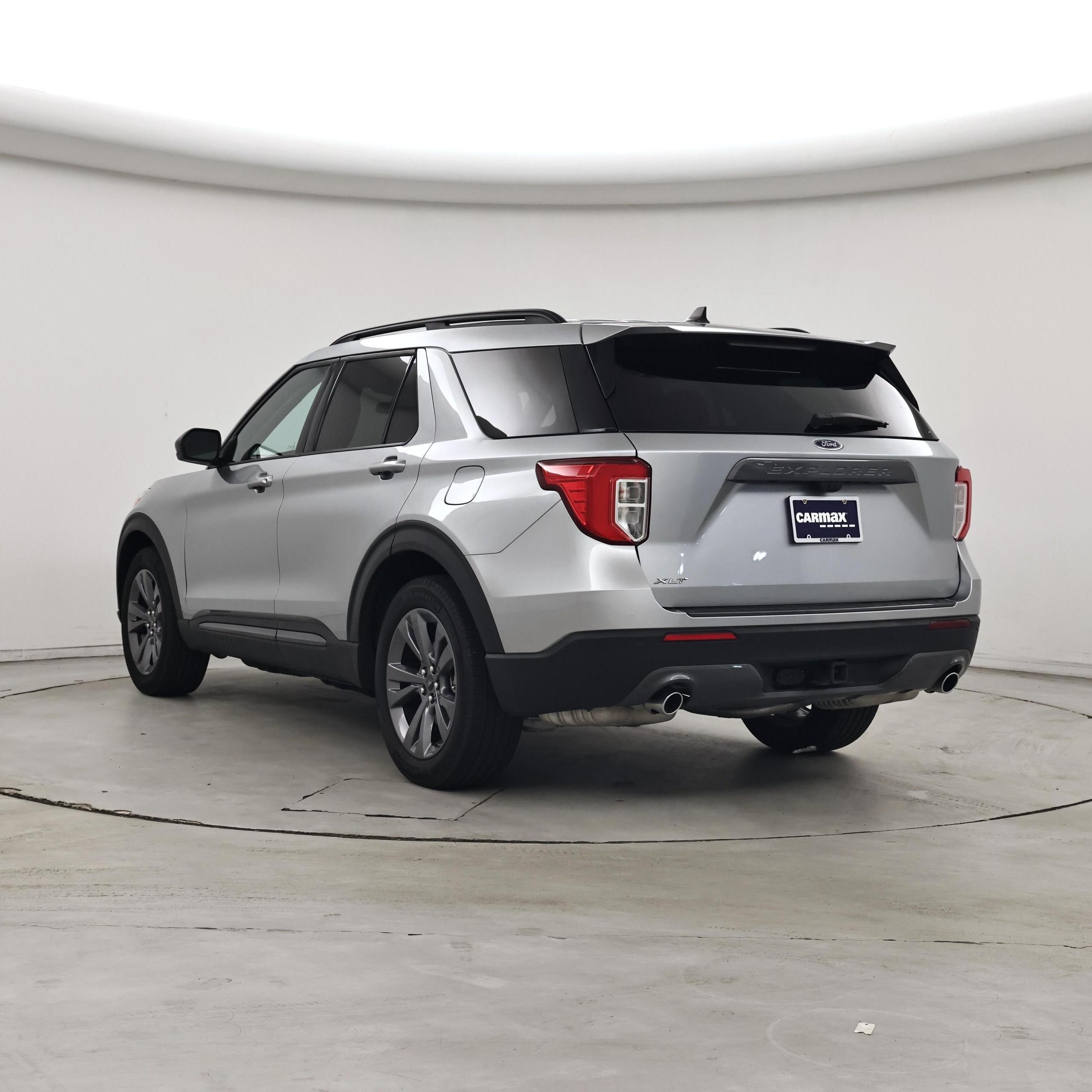 Thumbnail: 2024 Ford Explorer - 2
