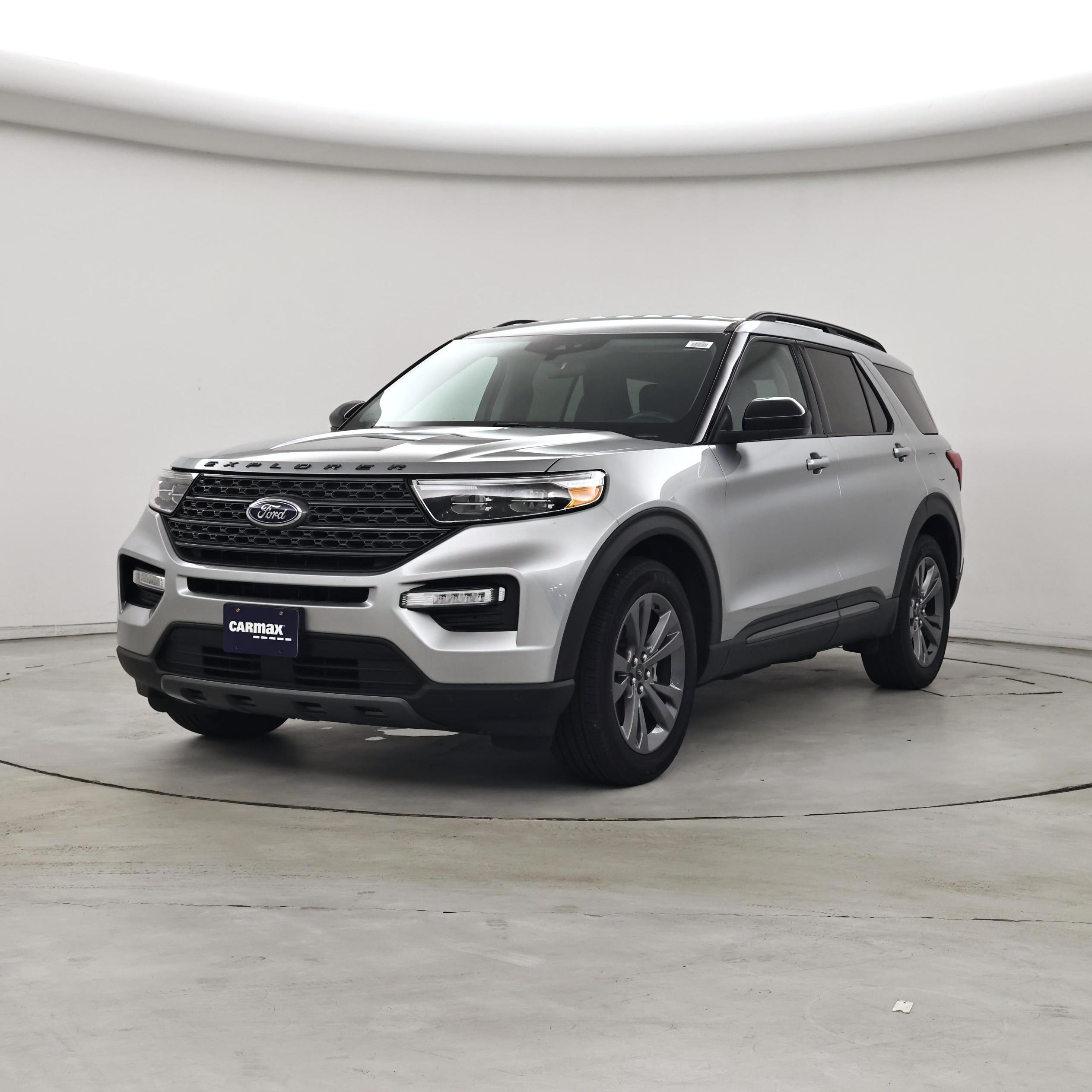 Thumbnail: 2024 Ford Explorer - 4