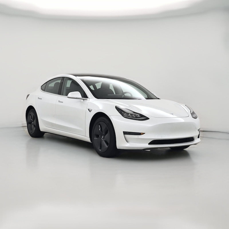 2020 Tesla Model 3 Standard Range