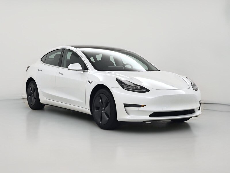 2020 Tesla Model 3 Standard Range