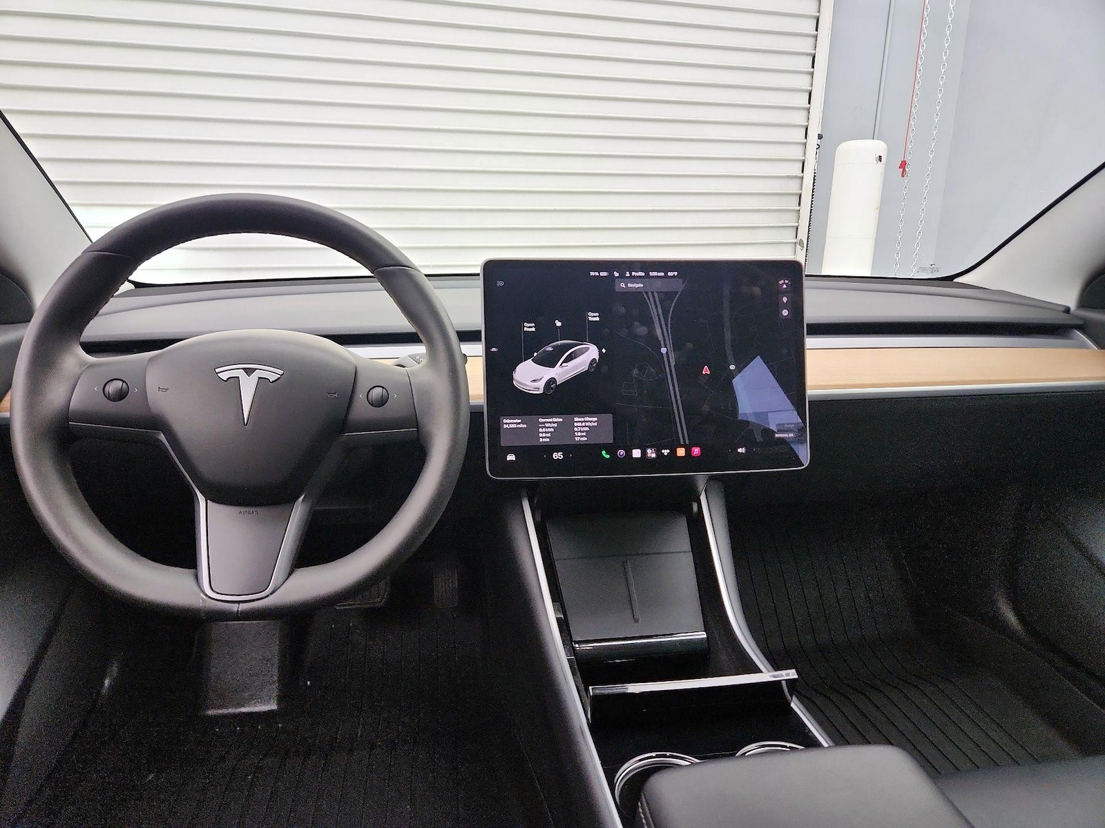 Navigation System