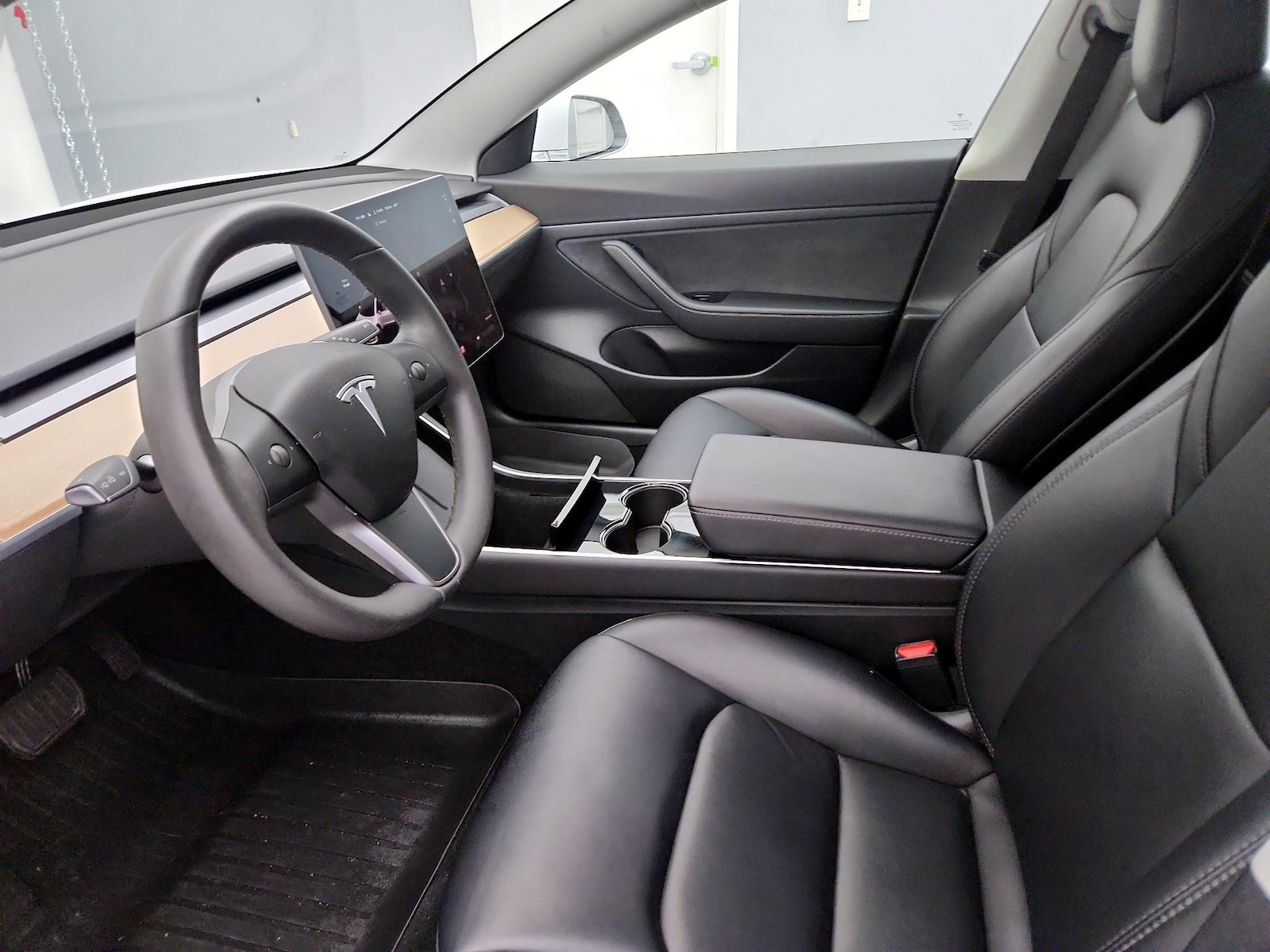 Front Seat Heaters