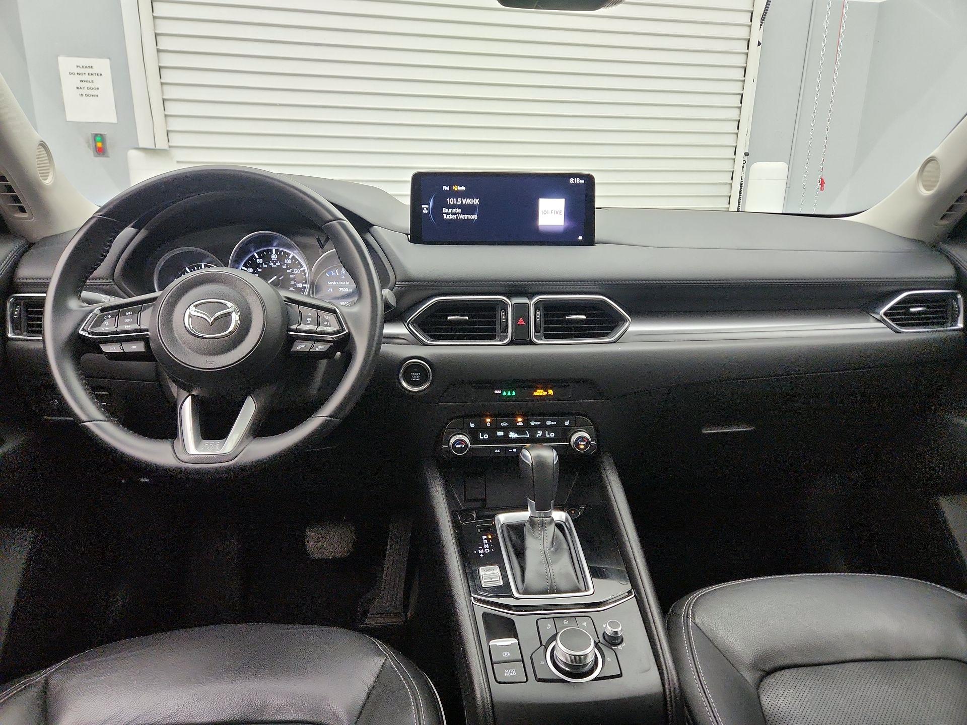 Thumbnail: 2025 Mazda CX-5 - 9