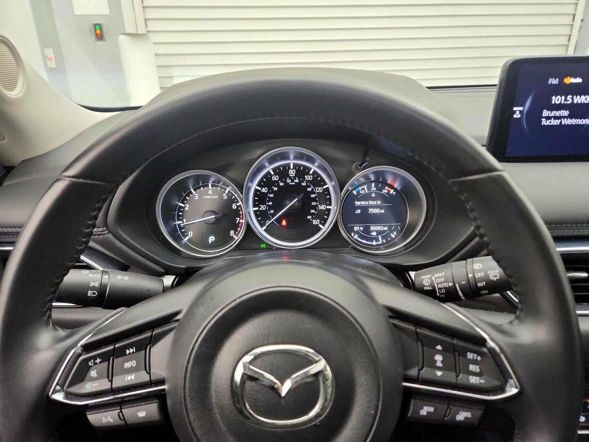 Thumbnail: 2025 Mazda CX-5 - 10