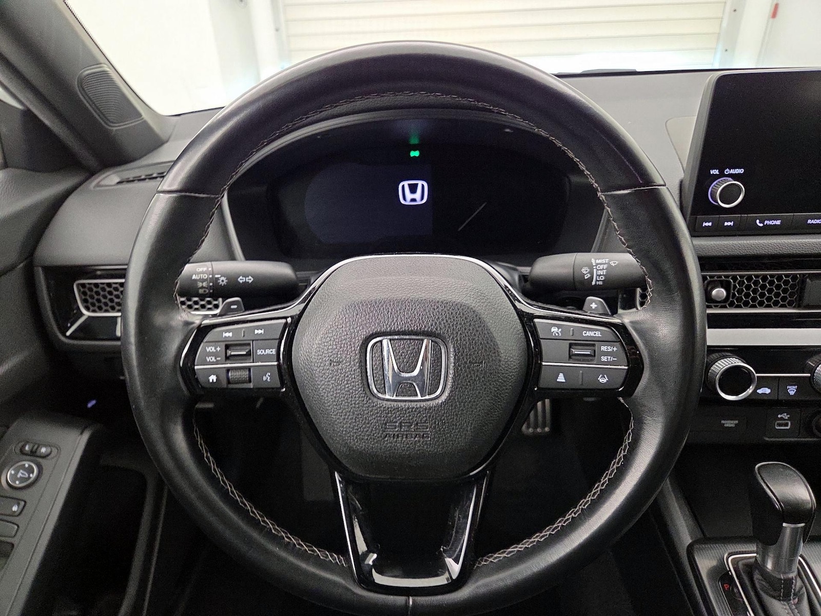 Automated Cruise Control