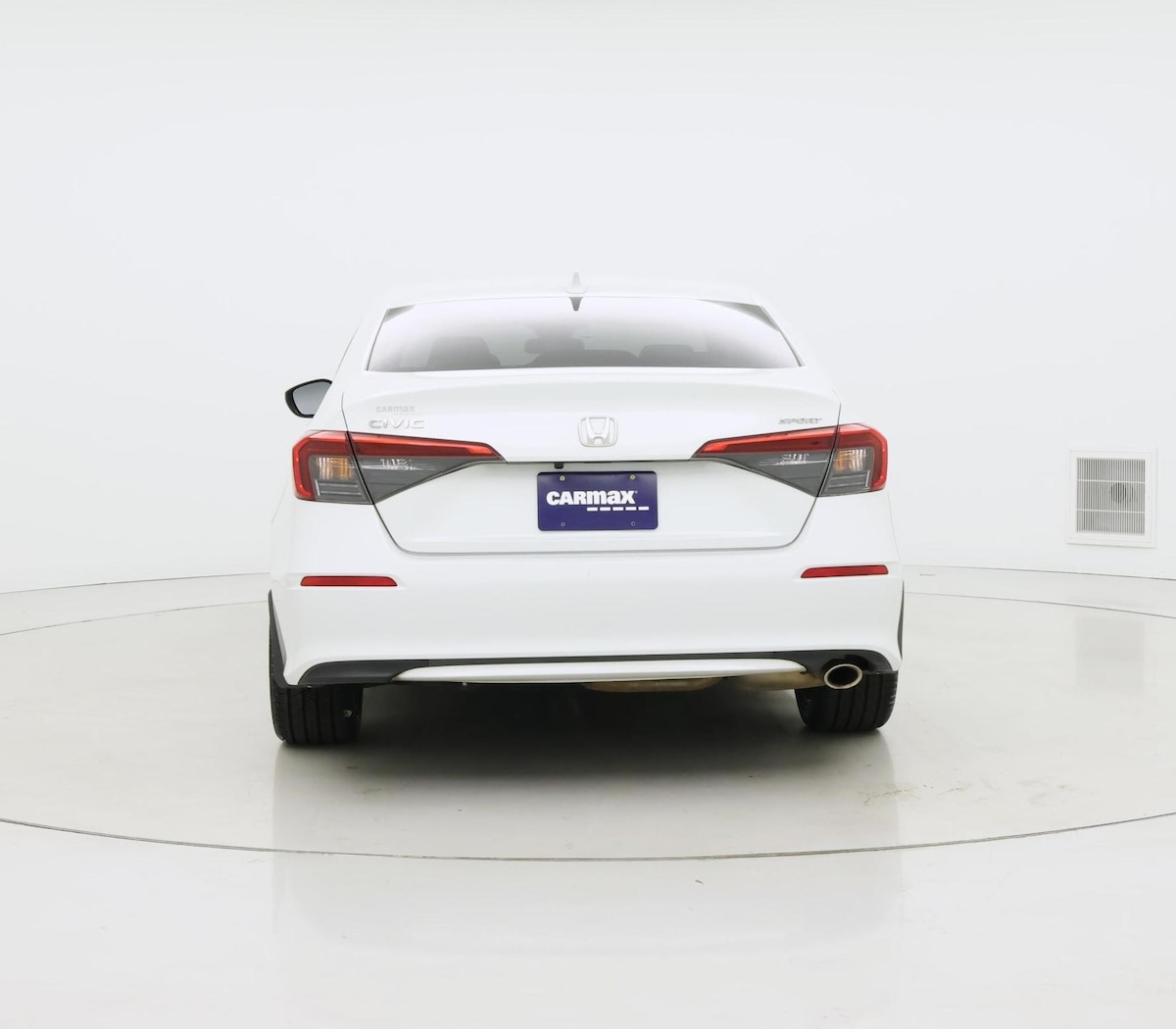 Rear