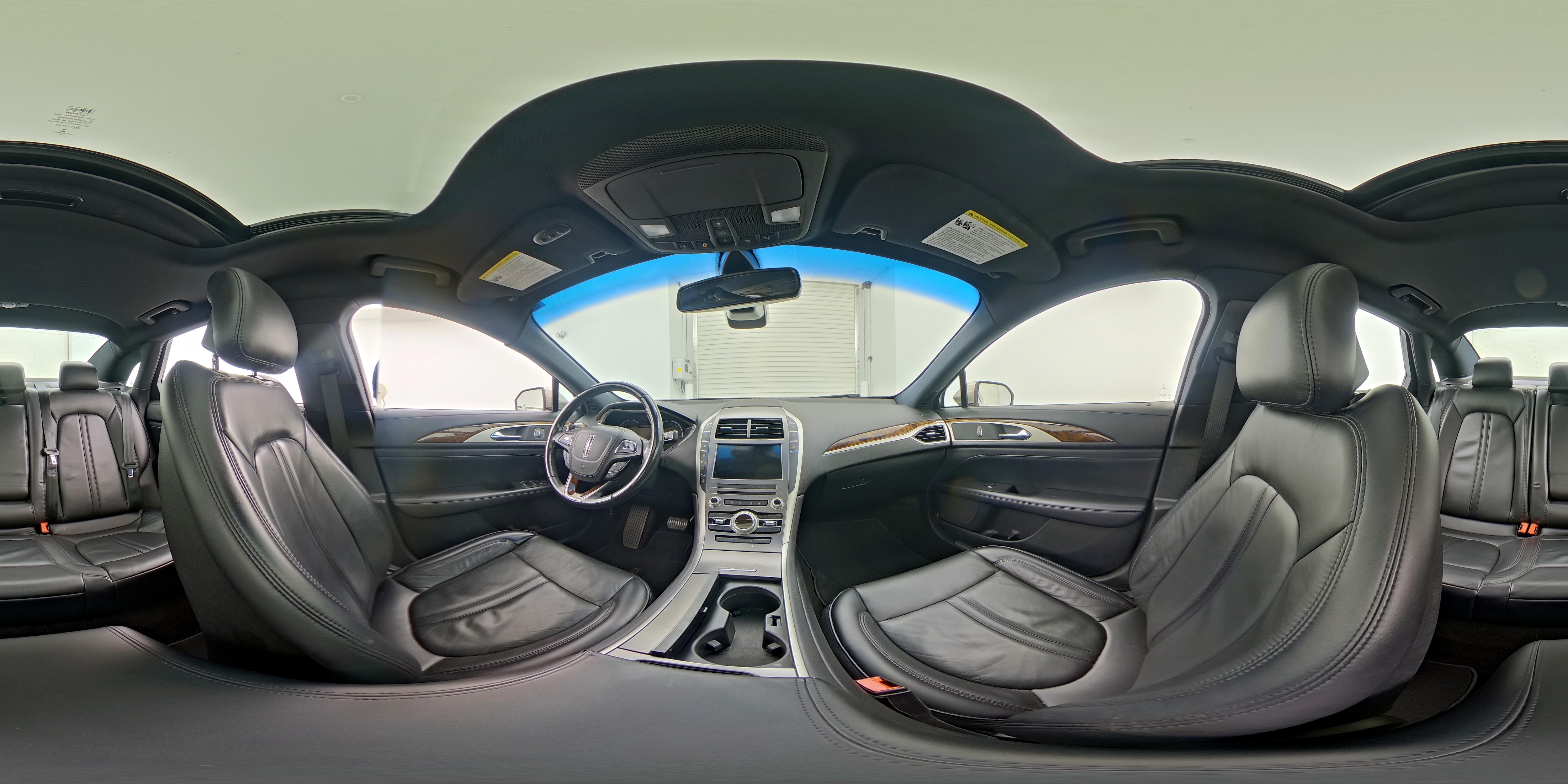 2018 Lincoln MKZ Select - Photo 26