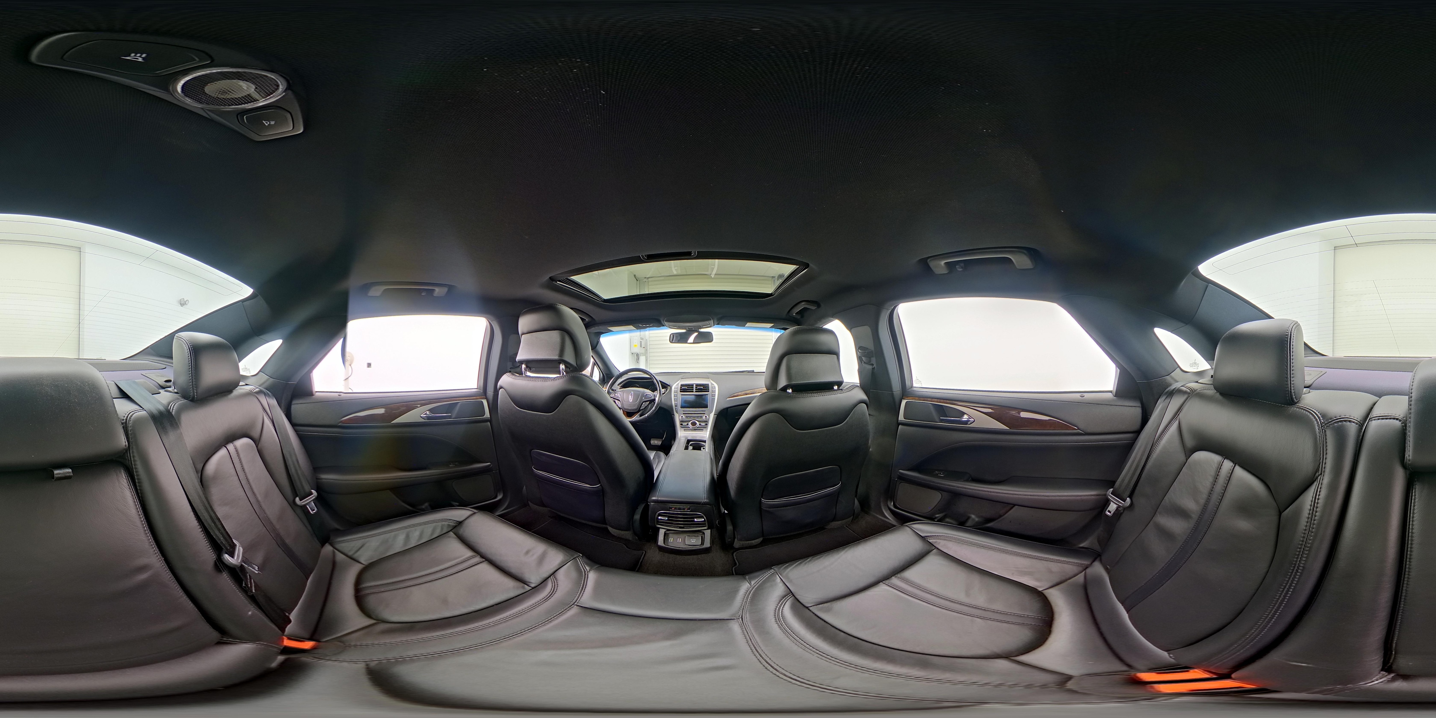 2018 Lincoln MKZ Select - Photo 27
