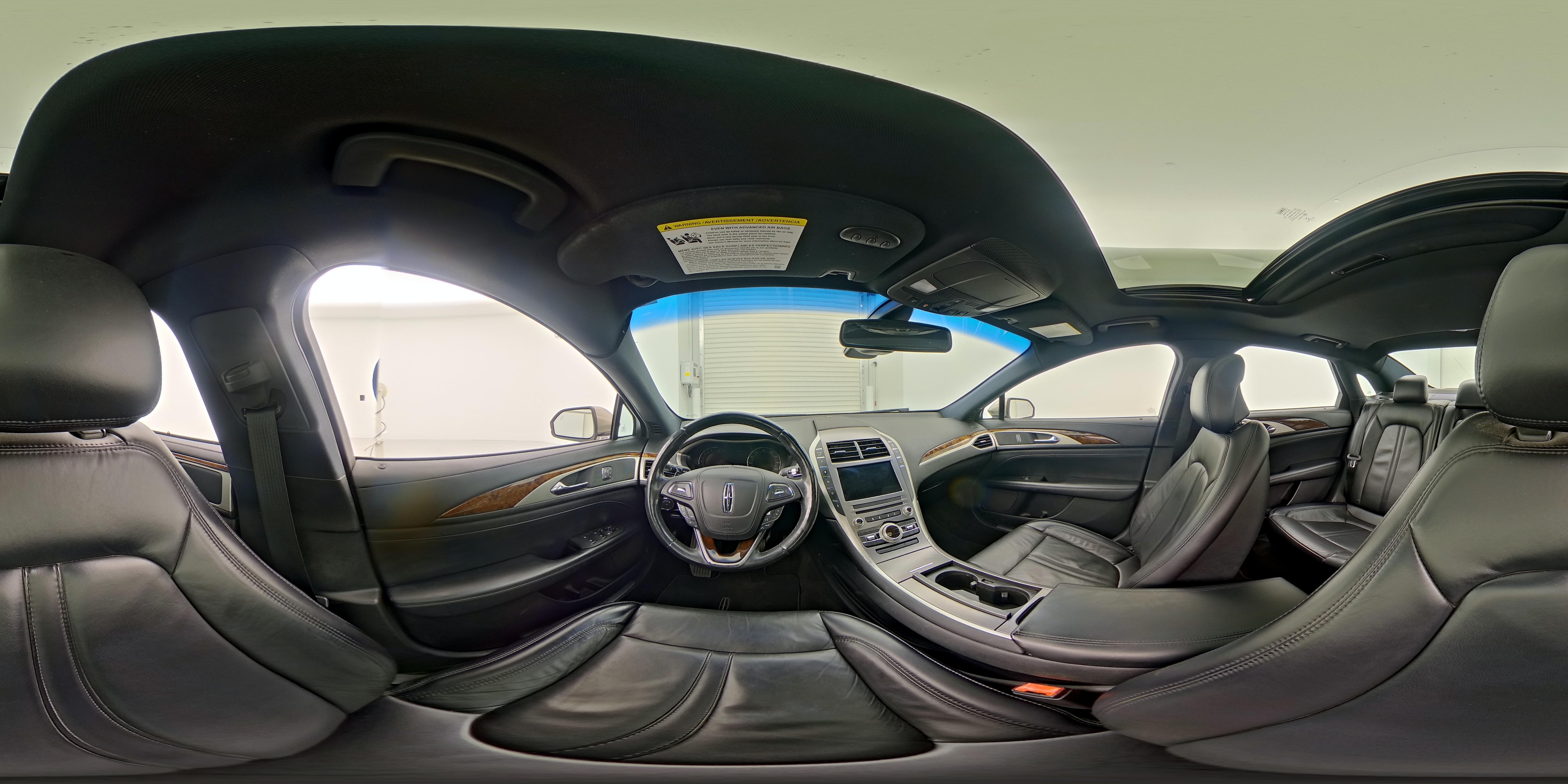 2018 Lincoln MKZ Select - Photo 28