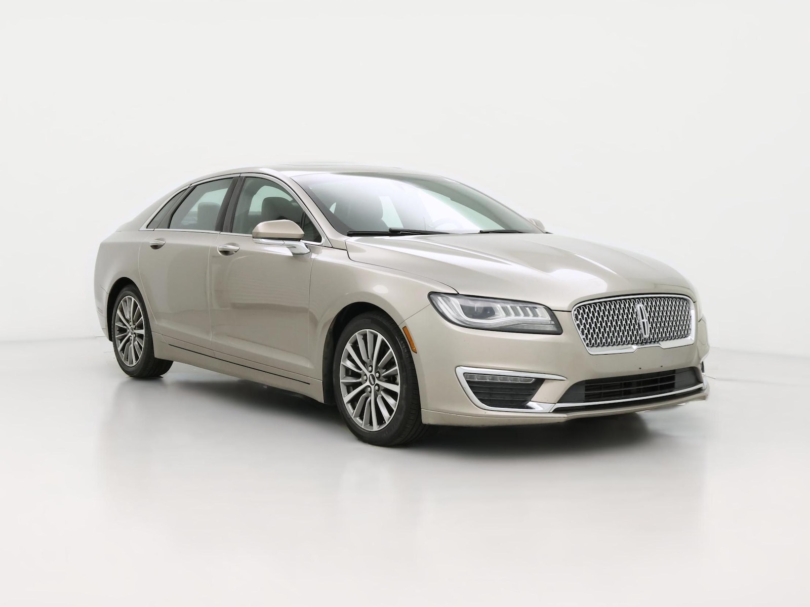2018 Lincoln MKZ Select - Photo 1