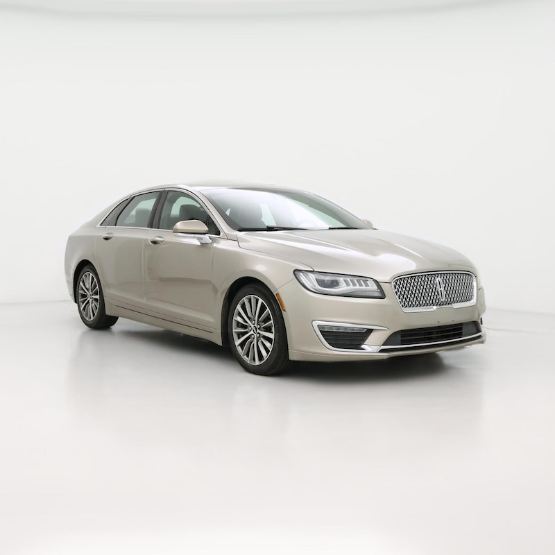 2018 Lincoln MKZ Select