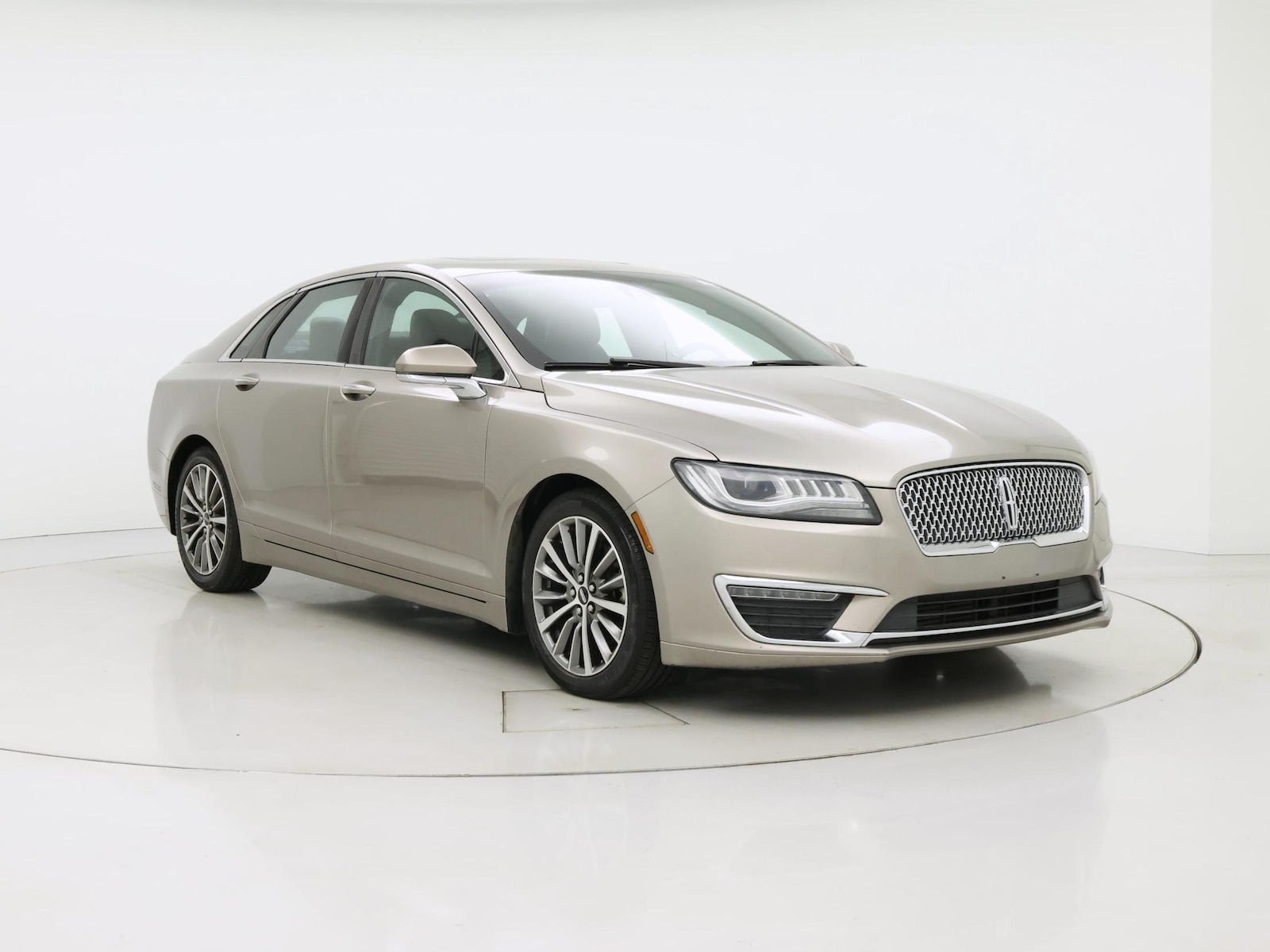 2018 Lincoln MKZ Select - Photo 2