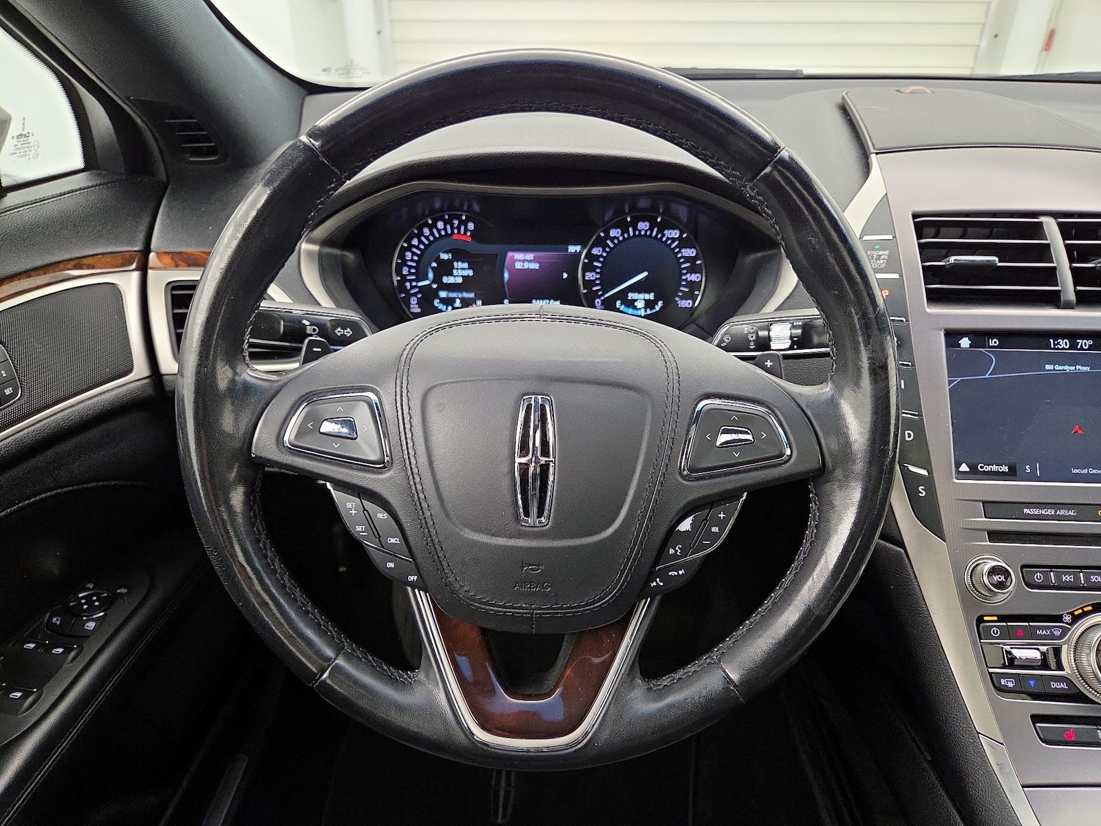 2018 Lincoln MKZ Select - Photo 11