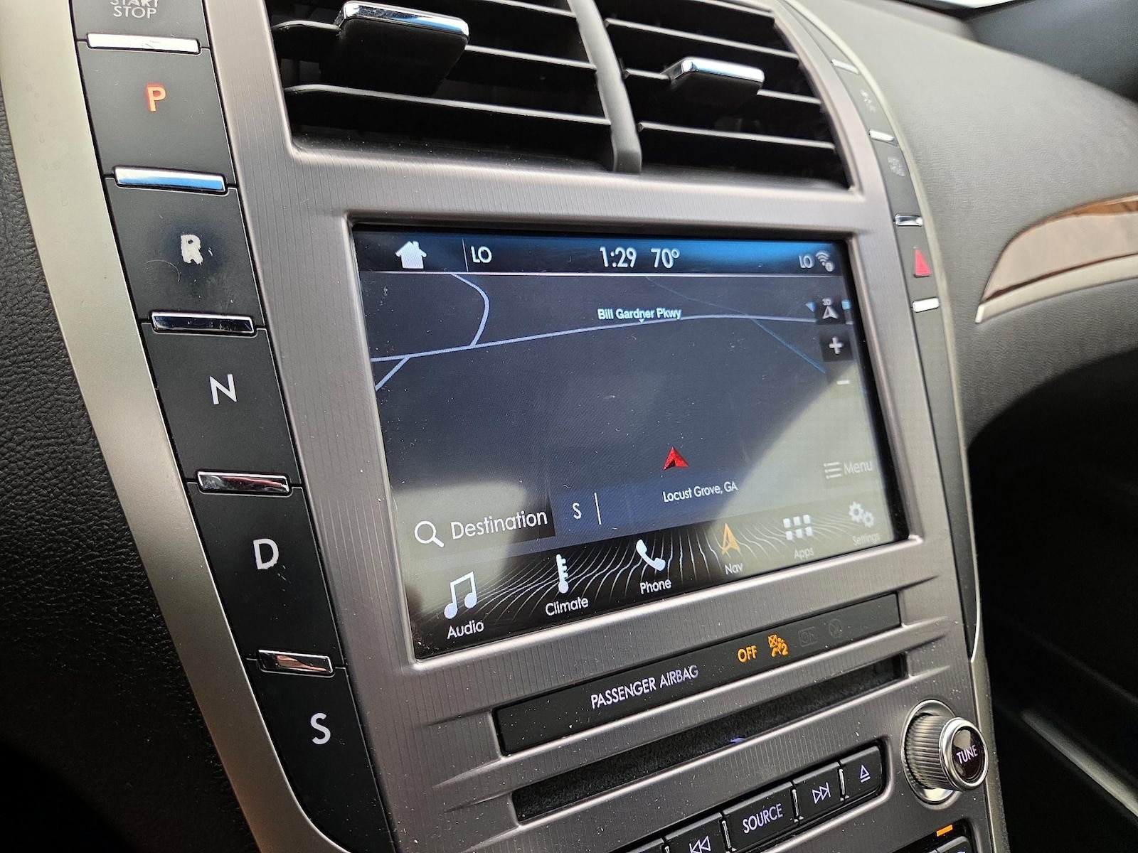 2018 Lincoln MKZ Select - Photo 15