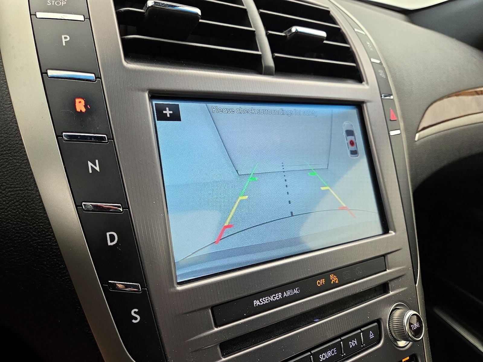 2018 Lincoln MKZ Select - Photo 16