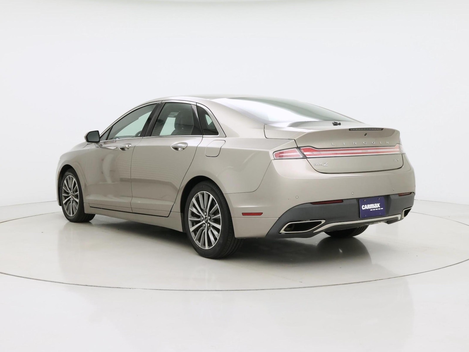 2018 Lincoln MKZ Select - Photo 3