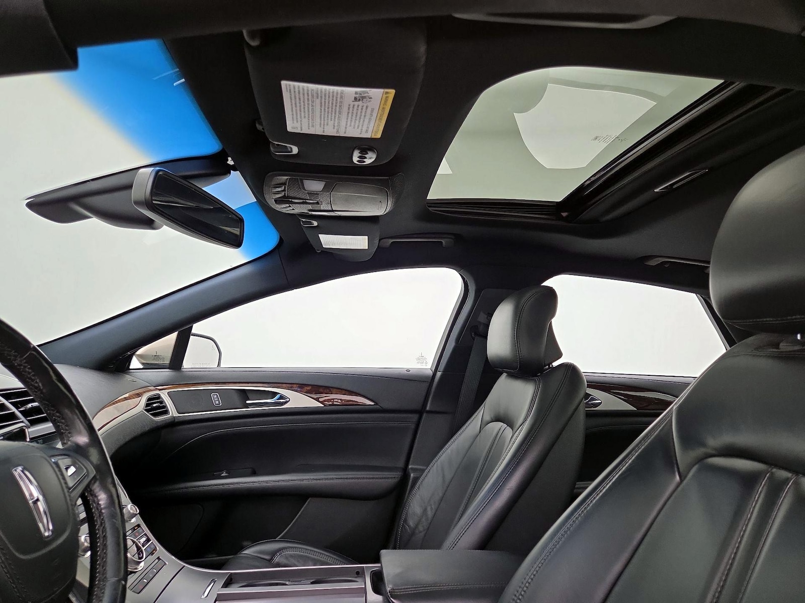 2018 Lincoln MKZ Select - Photo 21