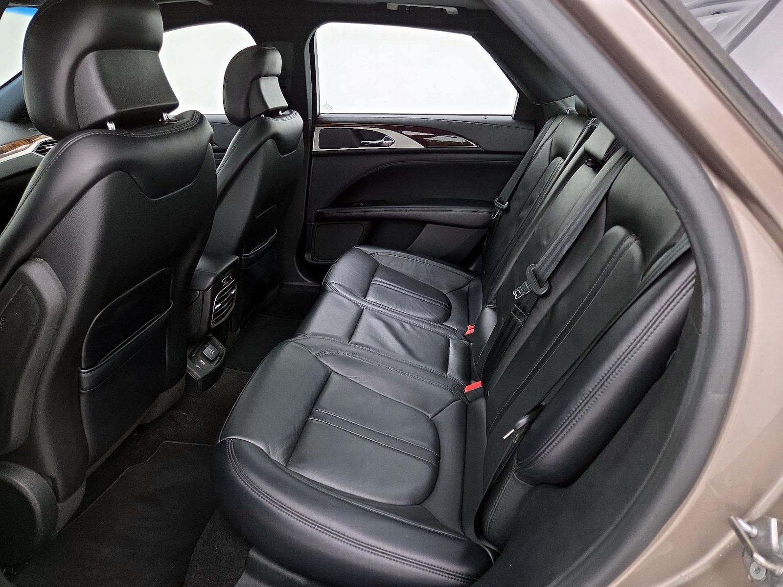 2018 Lincoln MKZ Select - Photo 22