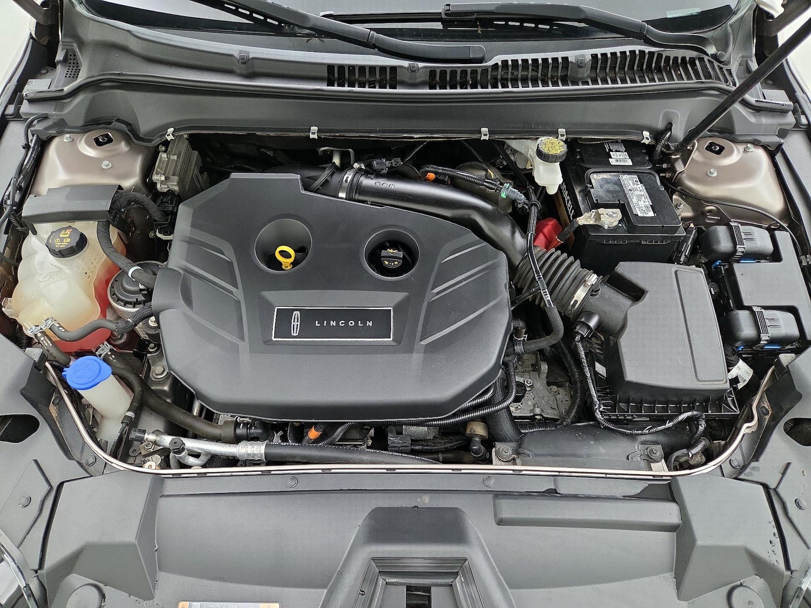 2018 Lincoln MKZ Select - Photo 24